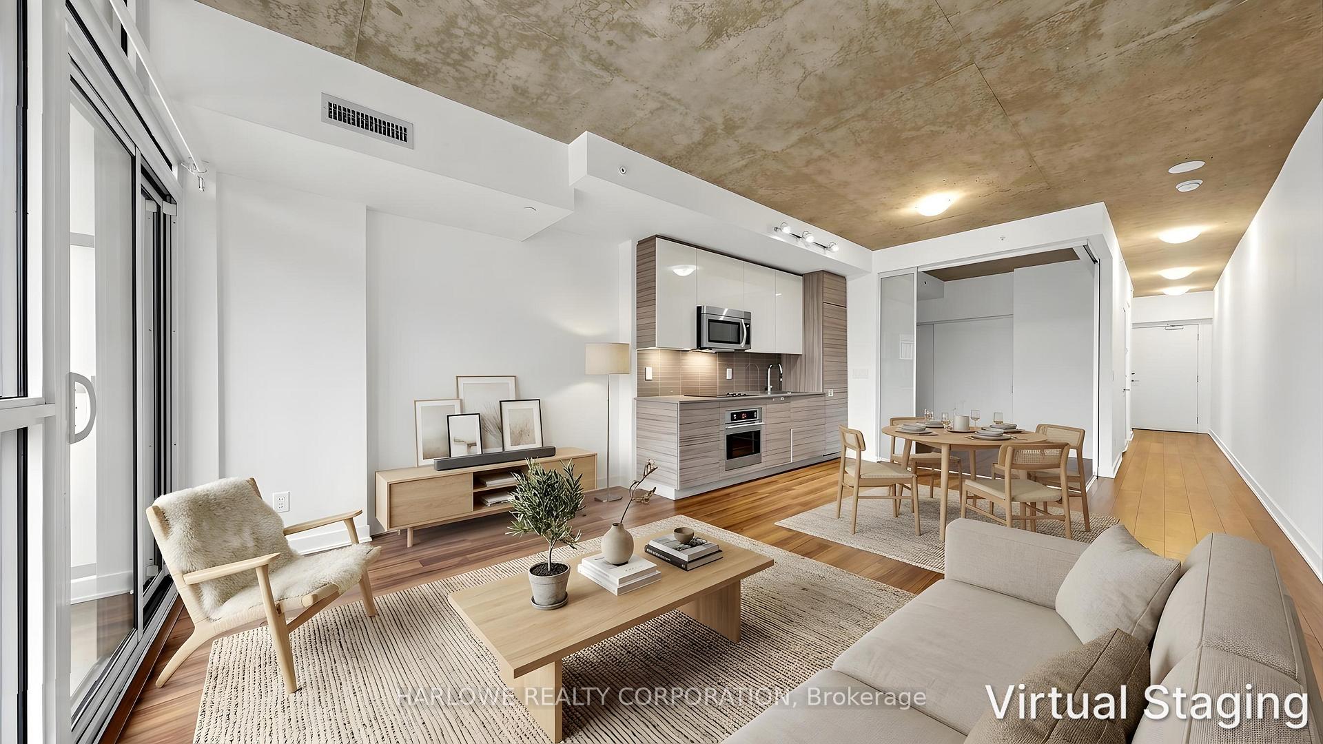 Photo 3 of Unit 510, 210 Simcoe Street, Toronto, Kensington-Chinatown — HOMEH