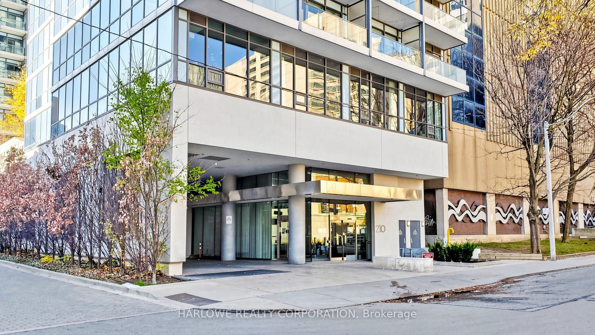 Photo 9 of Unit 510, 210 Simcoe Street, Toronto, Kensington-Chinatown — HOMEH