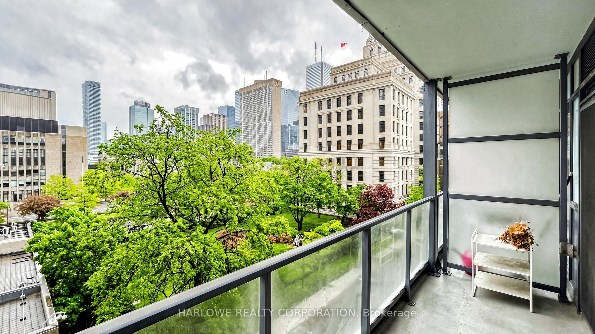 Photo 42 of Unit 510, 210 Simcoe Street, Toronto, Kensington-Chinatown — HOMEH