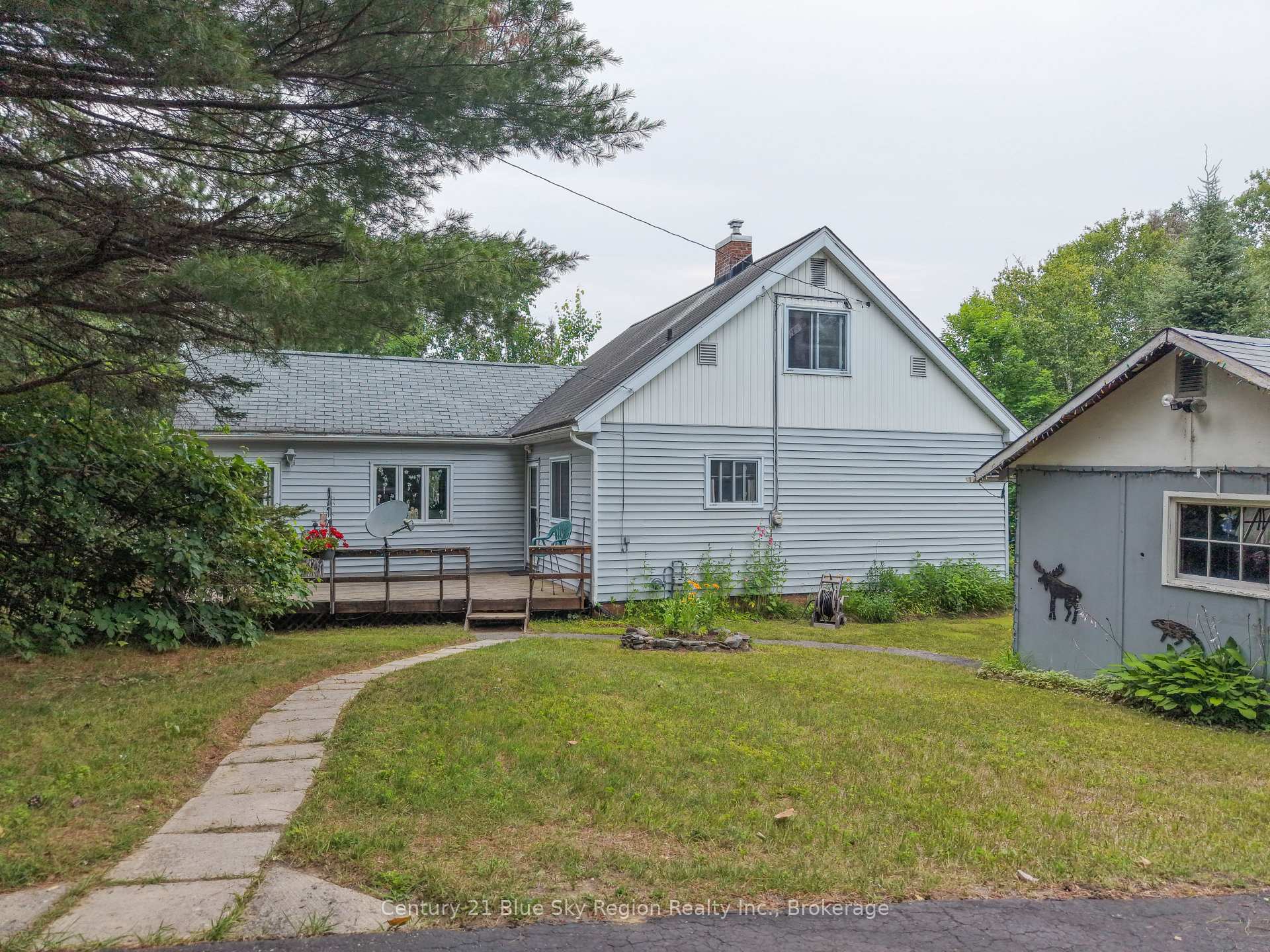 Photo 1 of 73 O'Connor Drive, Temagami — HOMEH