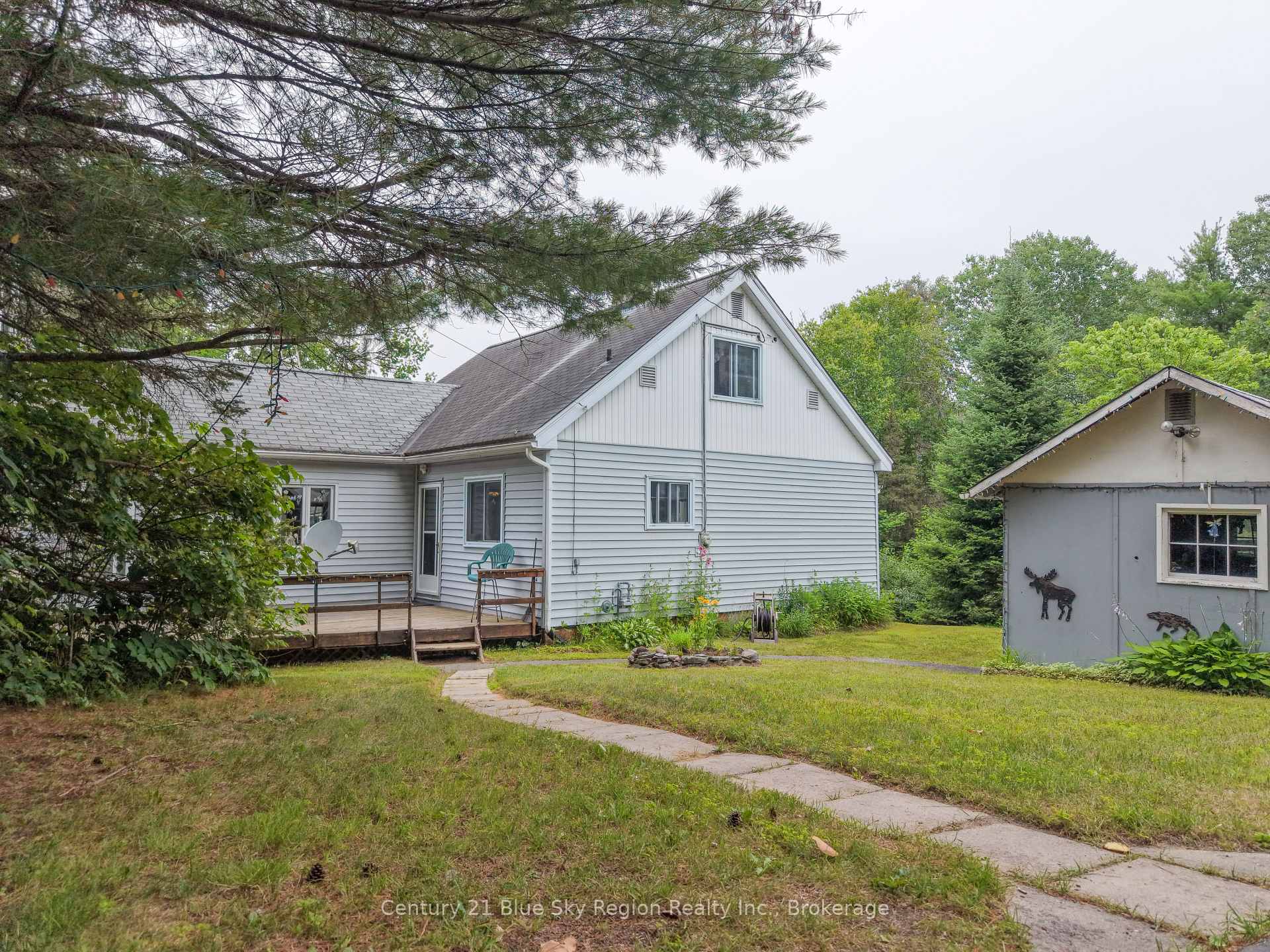 Photo 2 of 73 O'Connor Drive, Temagami — HOMEH