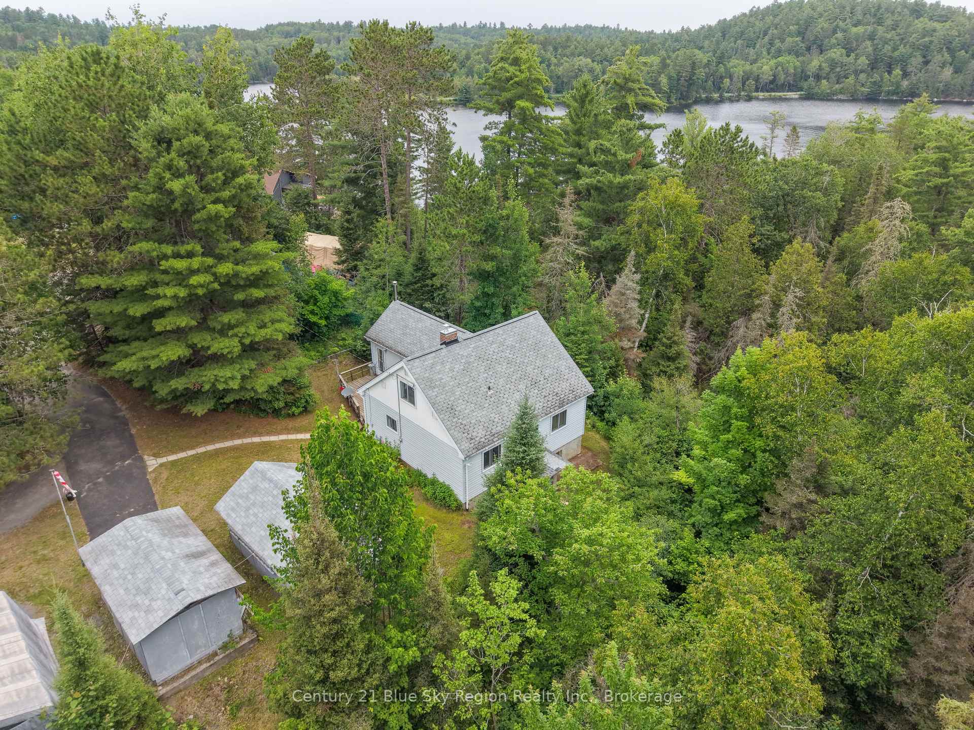 Photo 4 of 73 O'Connor Drive, Temagami — HOMEH