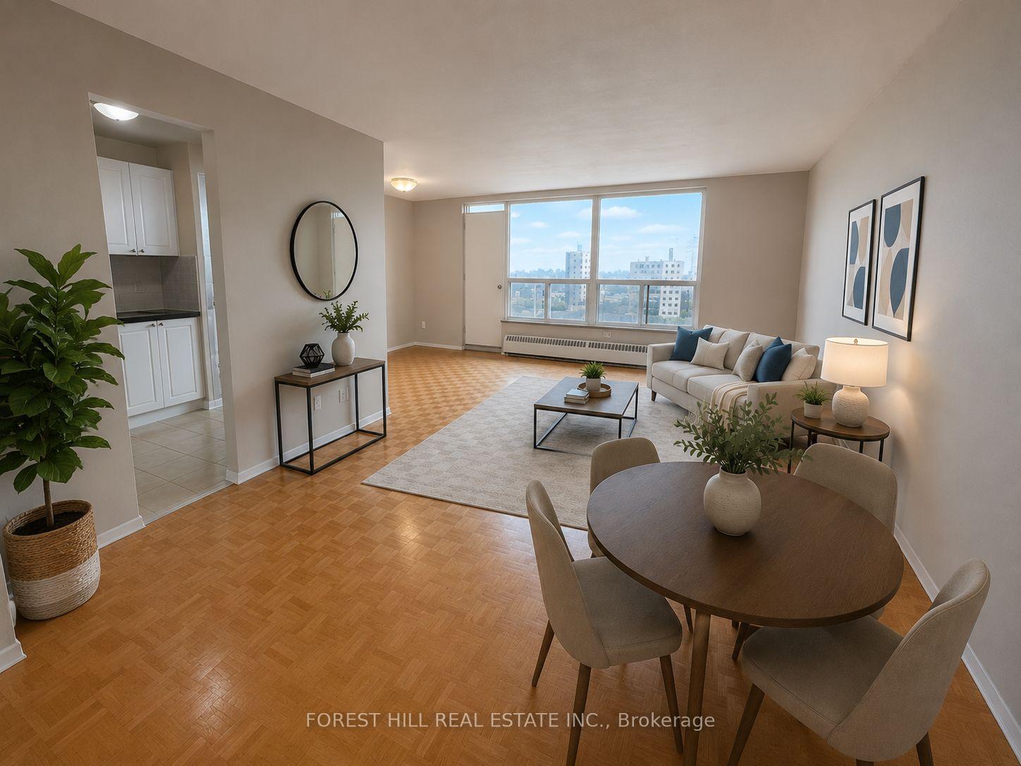 Photo 3 of Unit 810, 365 Kennedy Road, Brampton, Brampton East — HOMEH