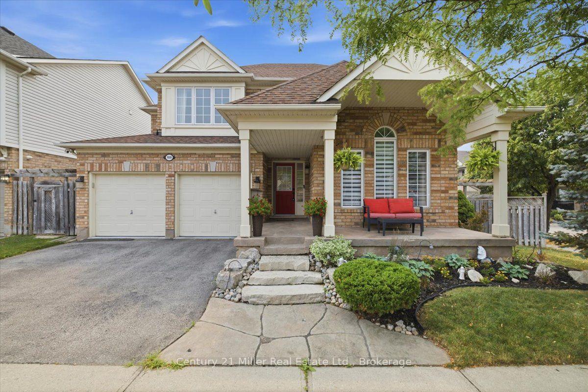 Front of 1699 Norris Circle