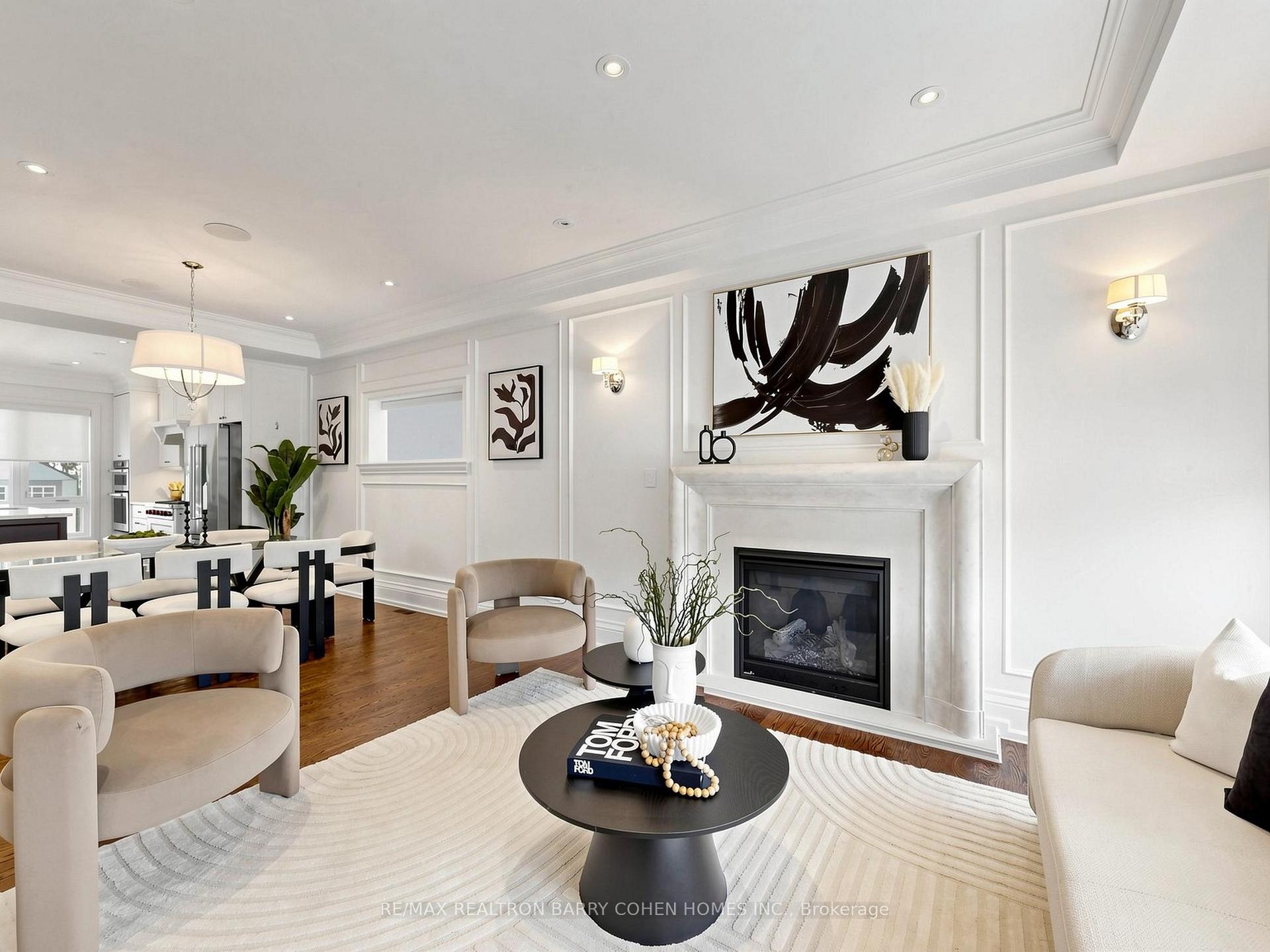 Photo 5 of 96 Southvale Drive, Toronto, Leaside — HOMEH