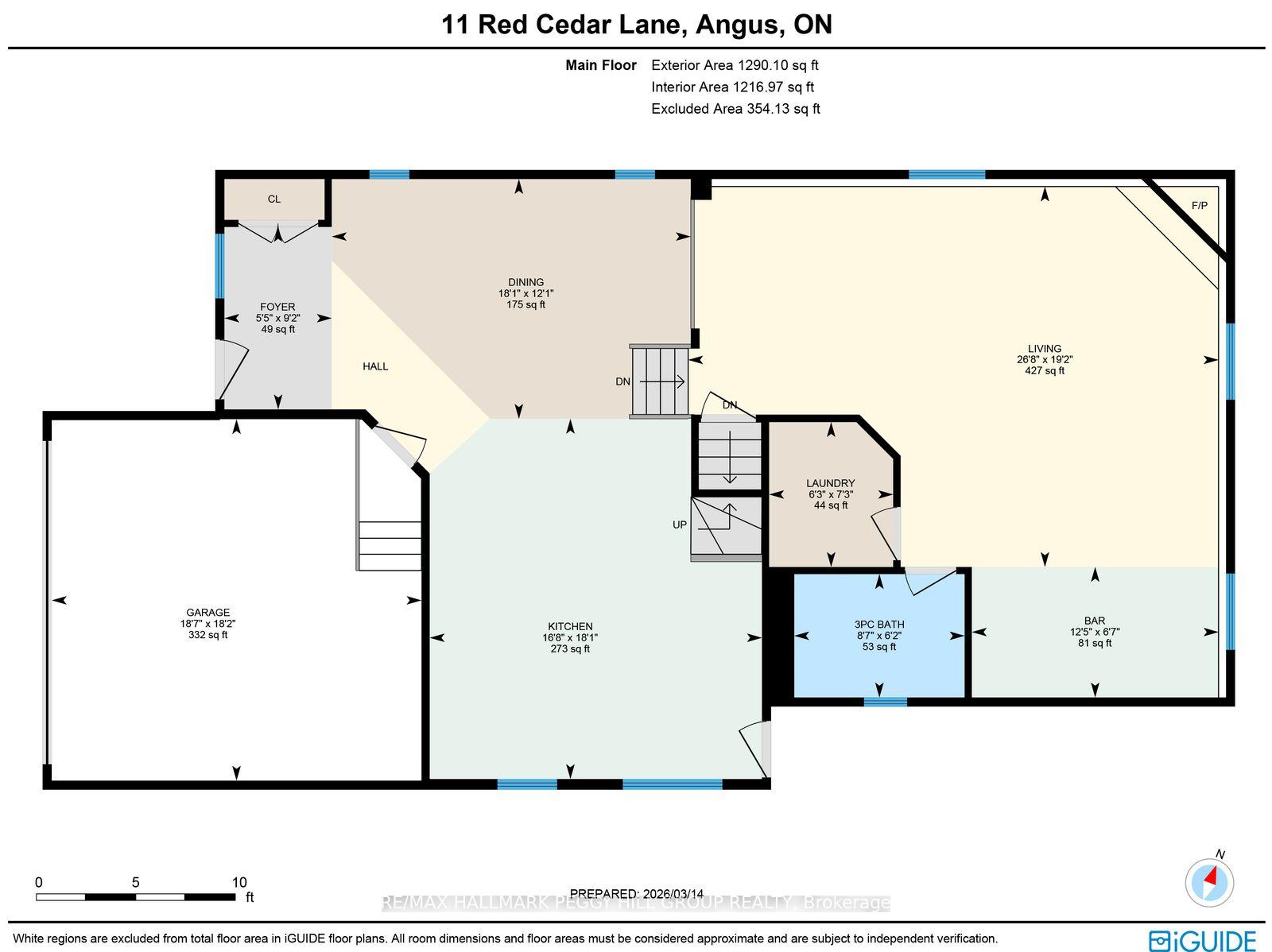 Photo 25 of 11 Red Cedar Lane, Essa, Angus — HOMEH