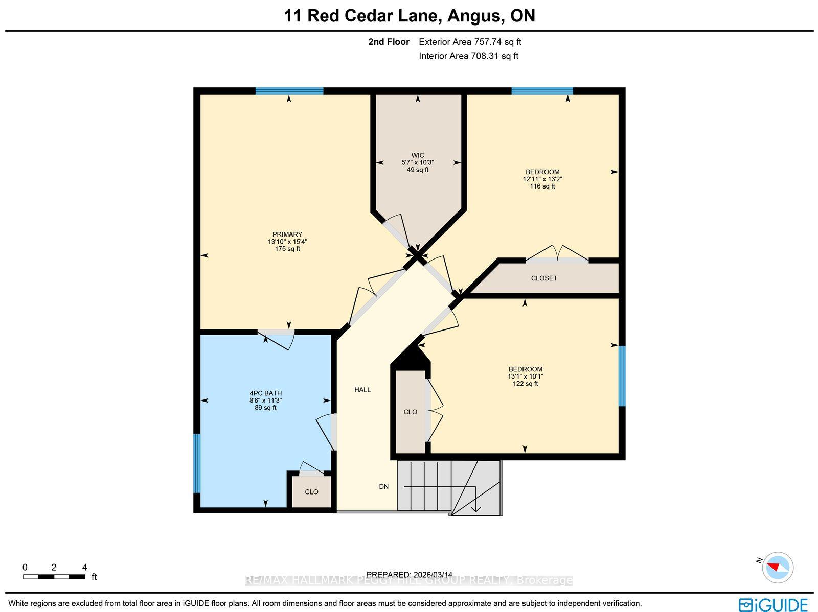Photo 26 of 11 Red Cedar Lane, Essa, Angus — HOMEH