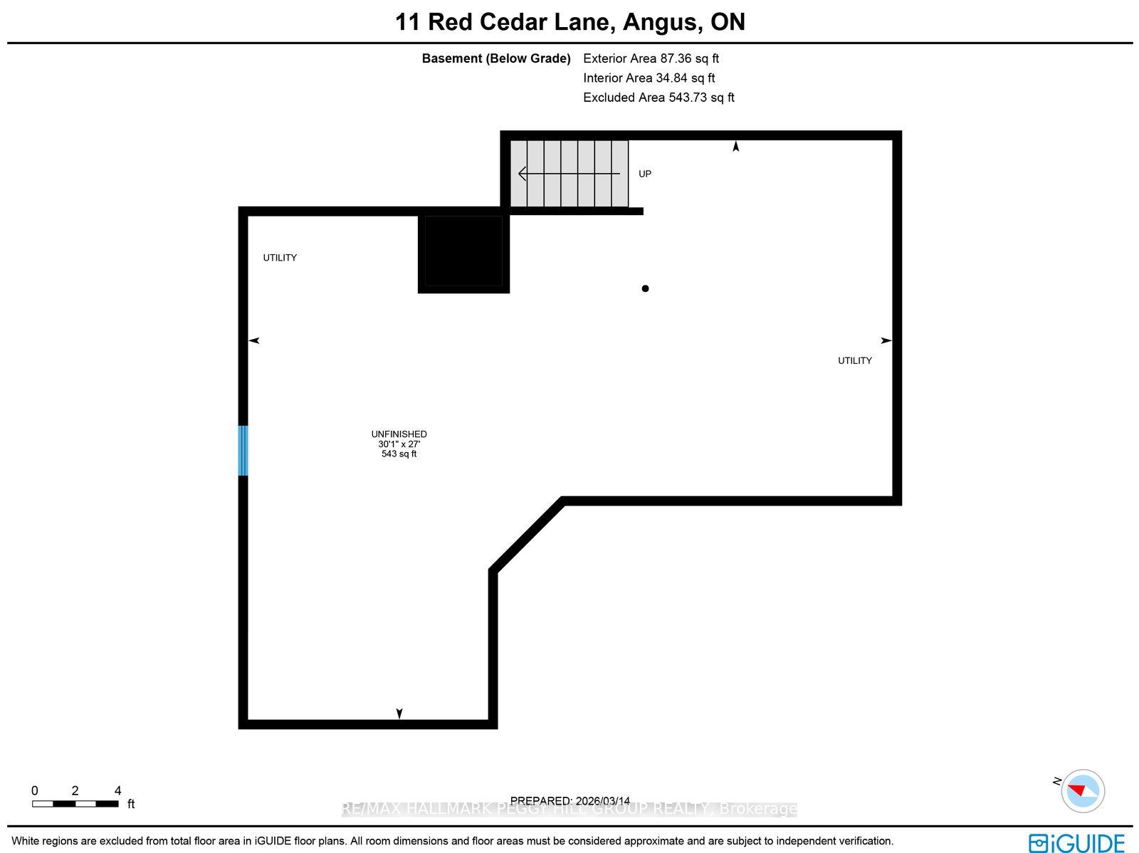 Photo 27 of 11 Red Cedar Lane, Essa, Angus — HOMEH