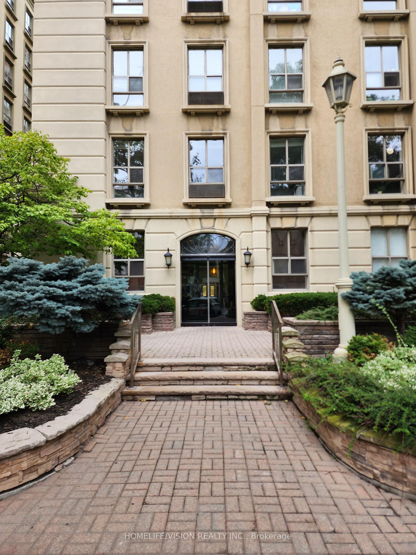 Photo 1 of Unit 211, 88 Charles Street E, Toronto, Church-Yonge Corridor — HOMEH