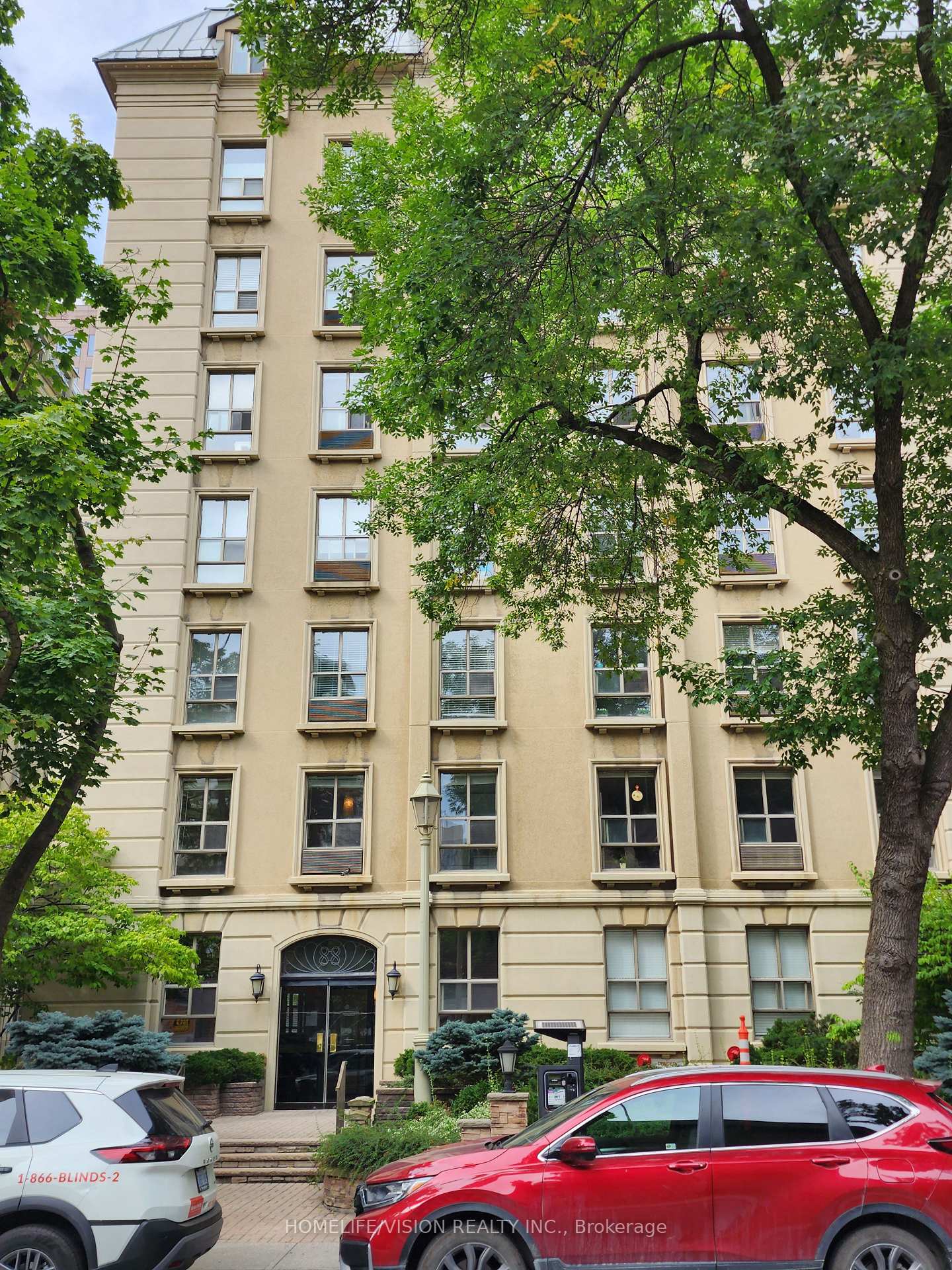 Photo 3 of Unit 211, 88 Charles Street E, Toronto, Church-Yonge Corridor — HOMEH