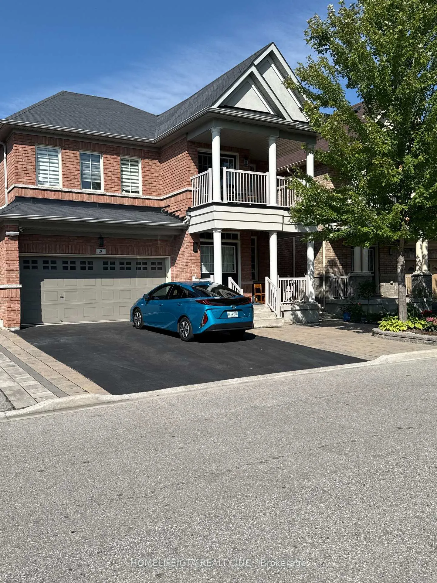 Photo 1 of Unit Bsmt, 20 Hyacinth Street, Markham, Wismer — HOMEH