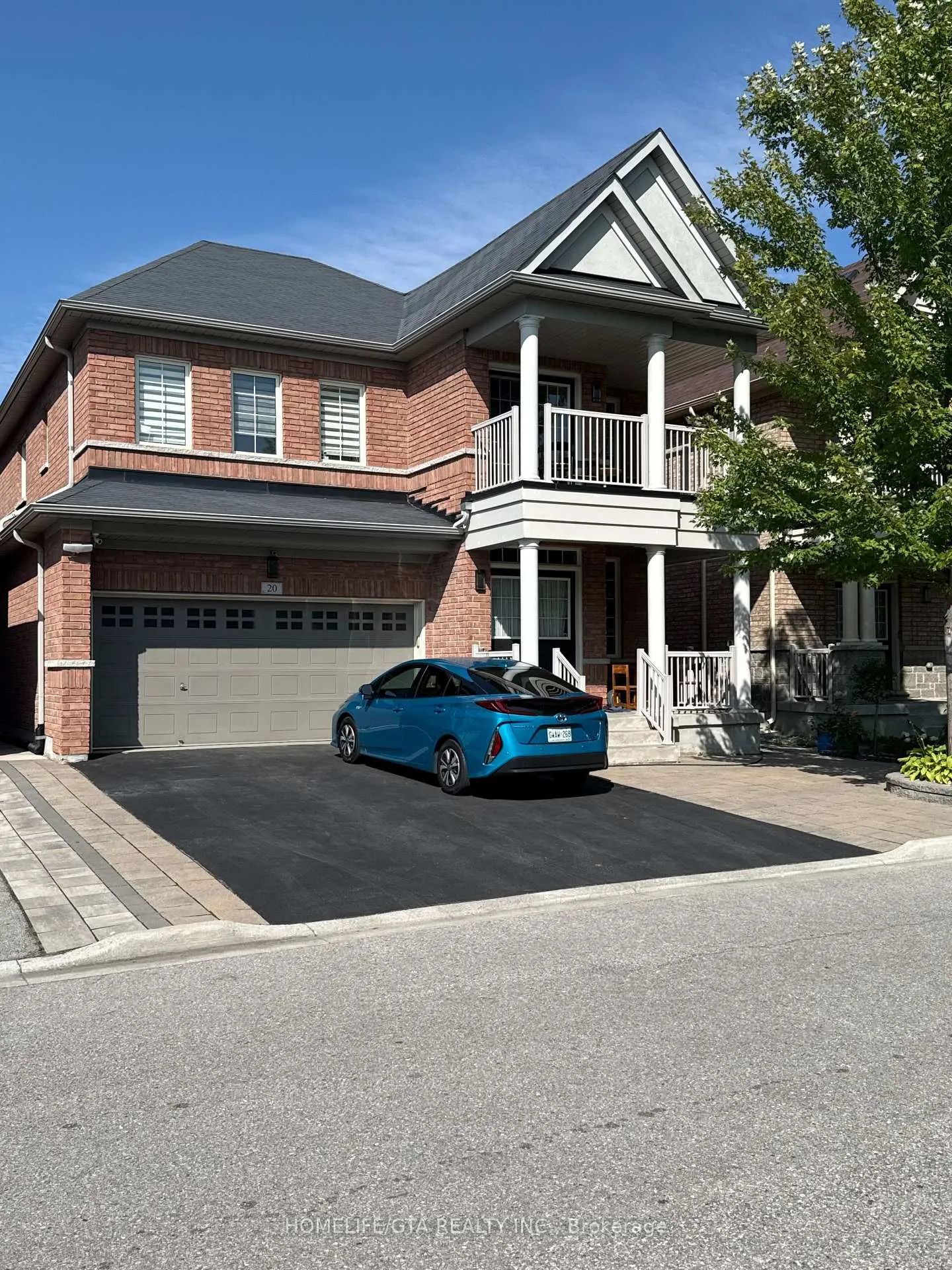 Photo 38 of Unit Bsmt, 20 Hyacinth Street, Markham, Wismer — HOMEH