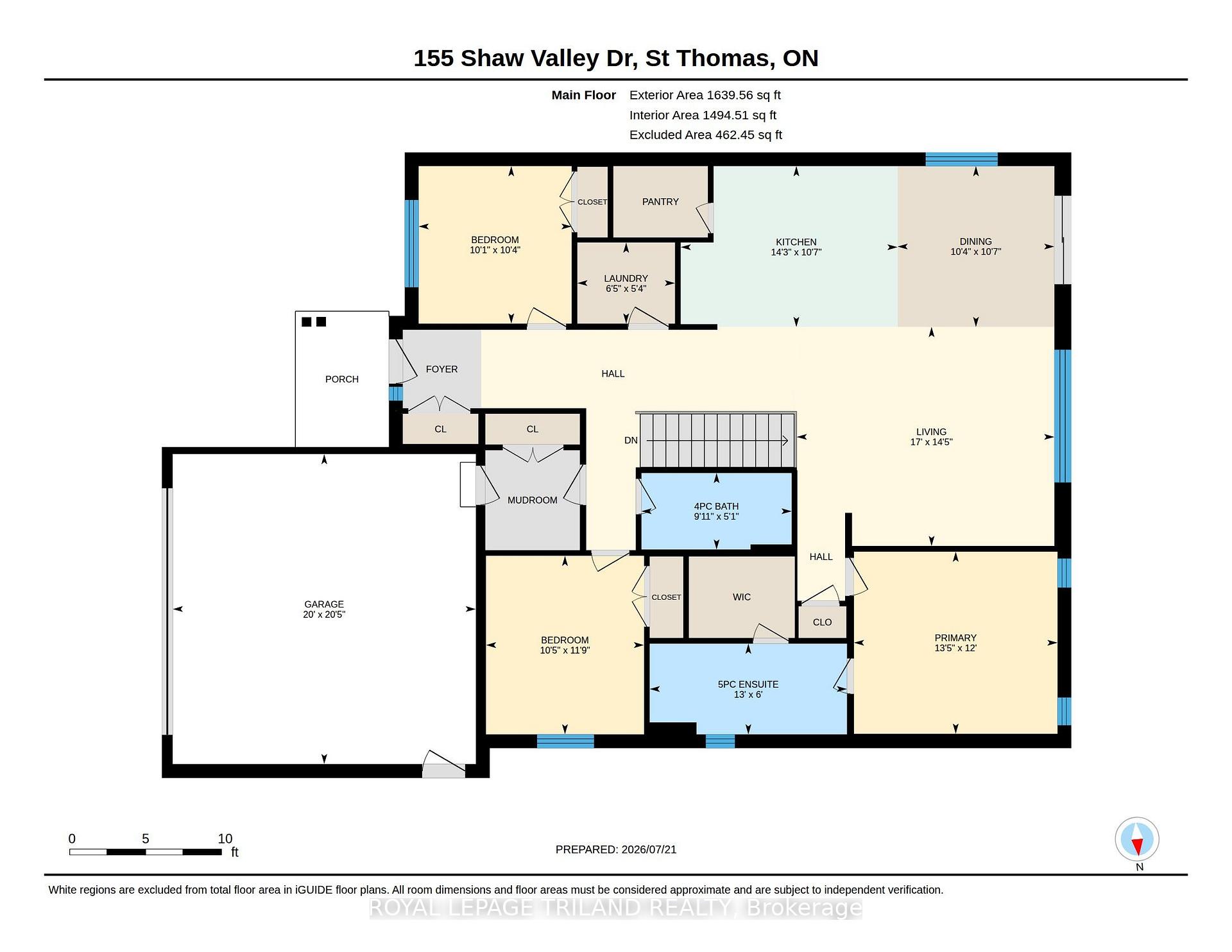 Photo 49 of 155 Shaw Valley Drive, St. Thomas — HOMEH