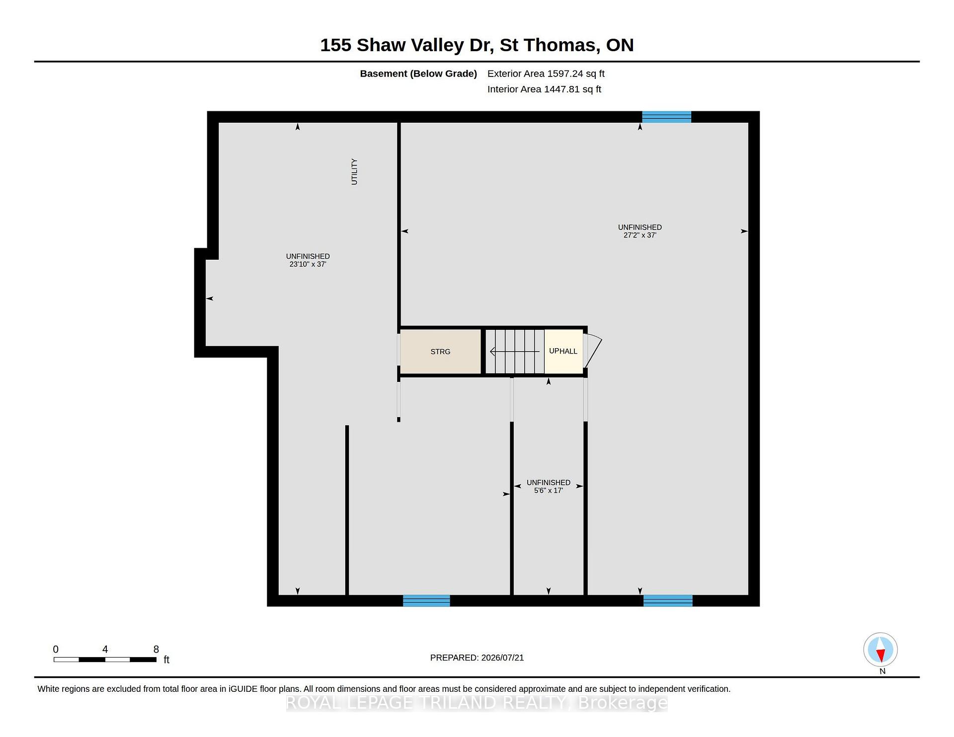 Photo 50 of 155 Shaw Valley Drive, St. Thomas — HOMEH