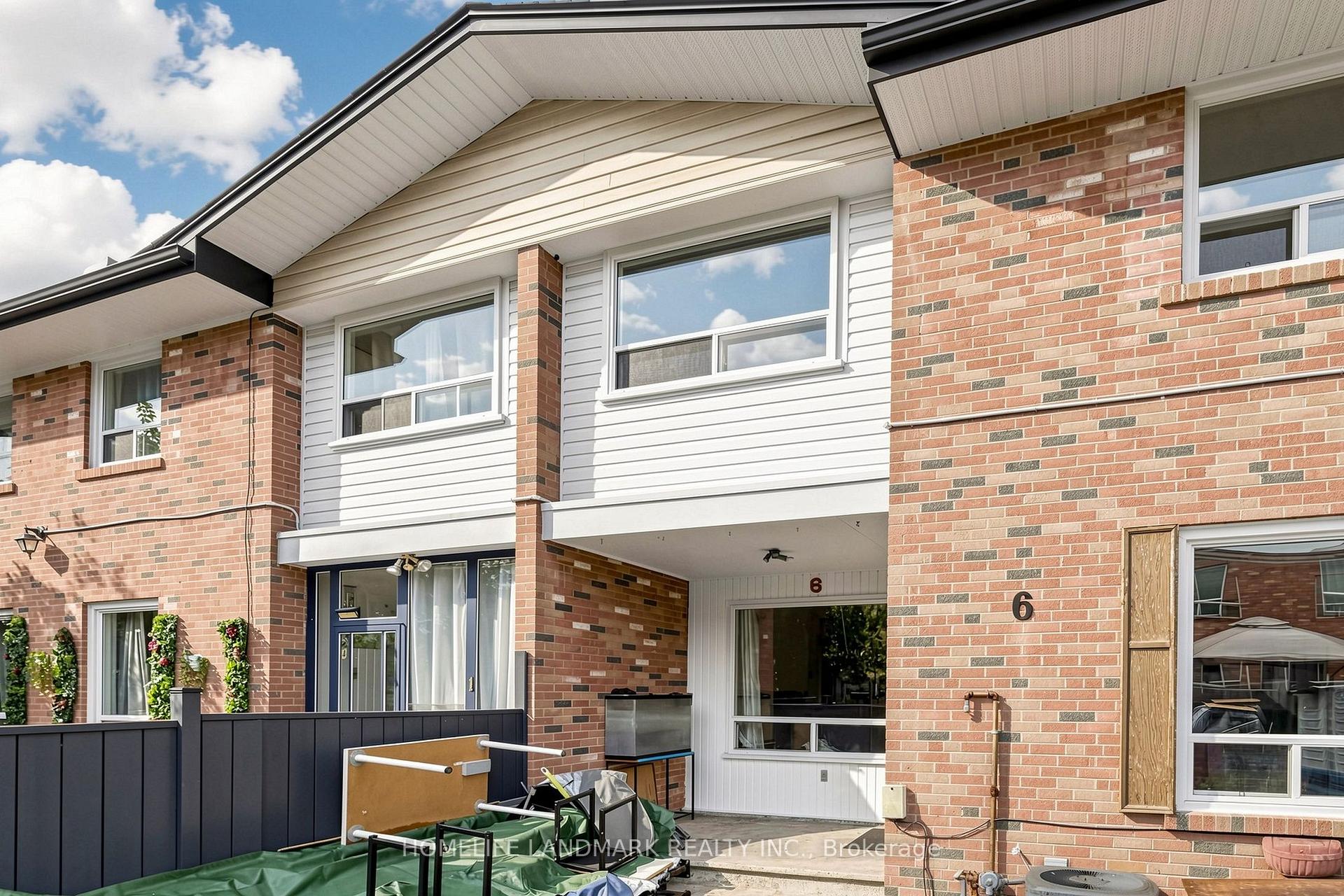Photo 6 of Unit 6, 61 Ardglen Drive, Brampton, Brampton East — HOMEH
