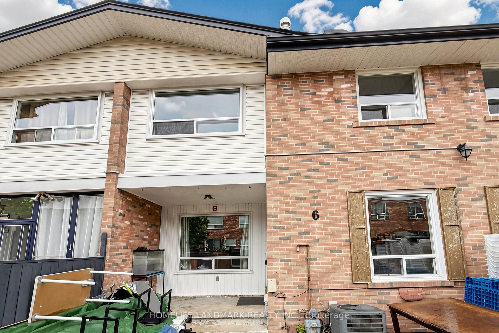 Photo 7 of Unit 6, 61 Ardglen Drive, Brampton, Brampton East — HOMEH
