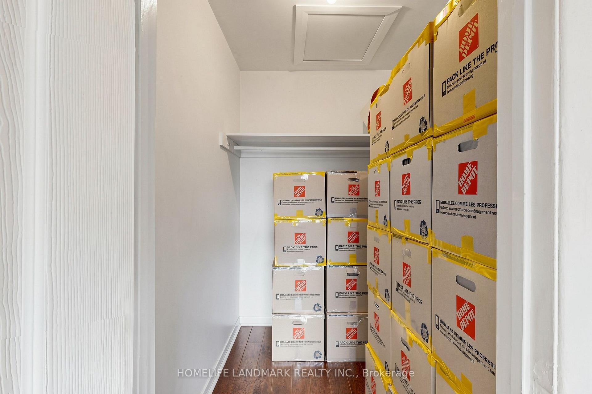 Photo 25 of Unit 6, 61 Ardglen Drive, Brampton, Brampton East — HOMEH