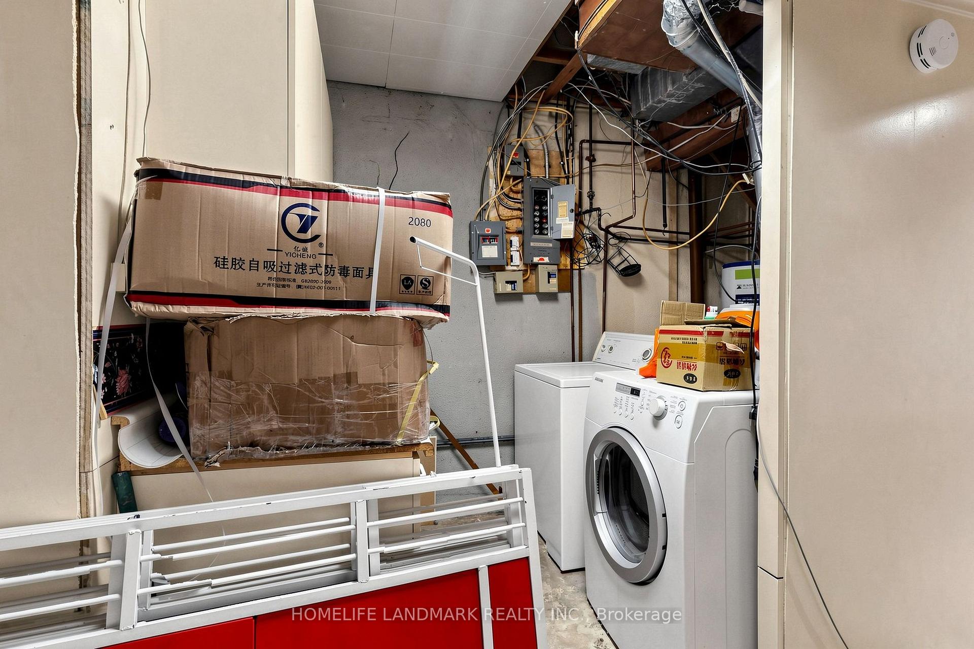 Photo 38 of Unit 6, 61 Ardglen Drive, Brampton, Brampton East — HOMEH