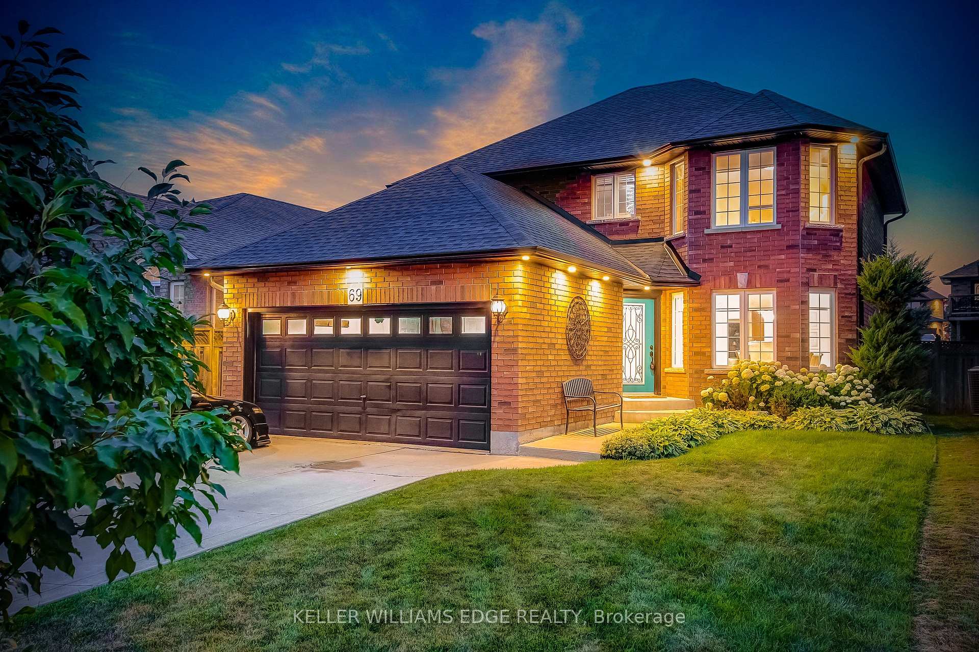 Photo 1 of 69 Solsbury Crescent, Hamilton, Mount Hope — HOMEH