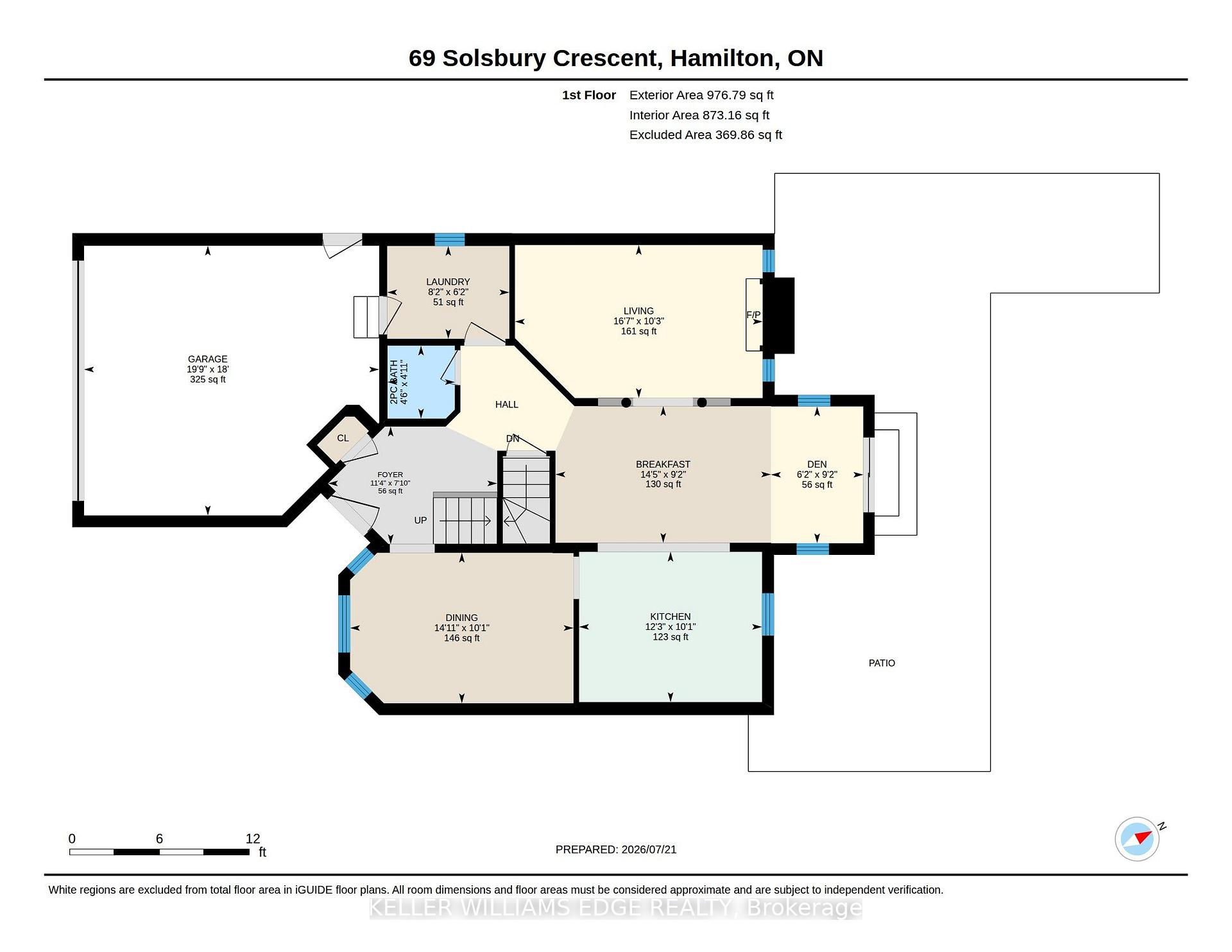 Photo 49 of 69 Solsbury Crescent, Hamilton, Mount Hope — HOMEH