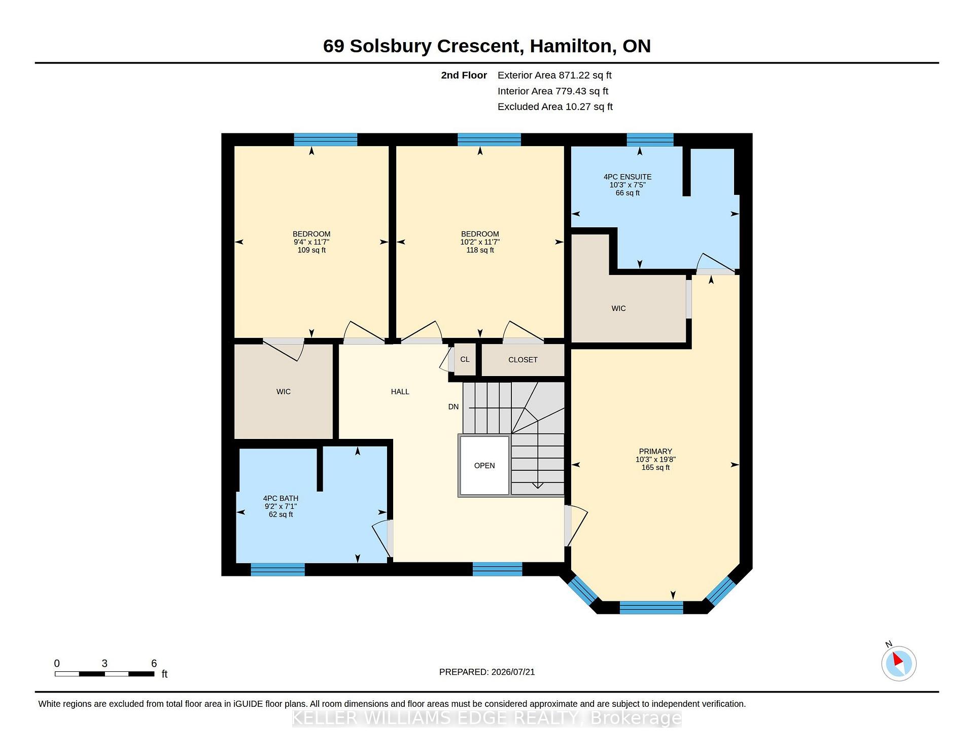 Photo 50 of 69 Solsbury Crescent, Hamilton, Mount Hope — HOMEH