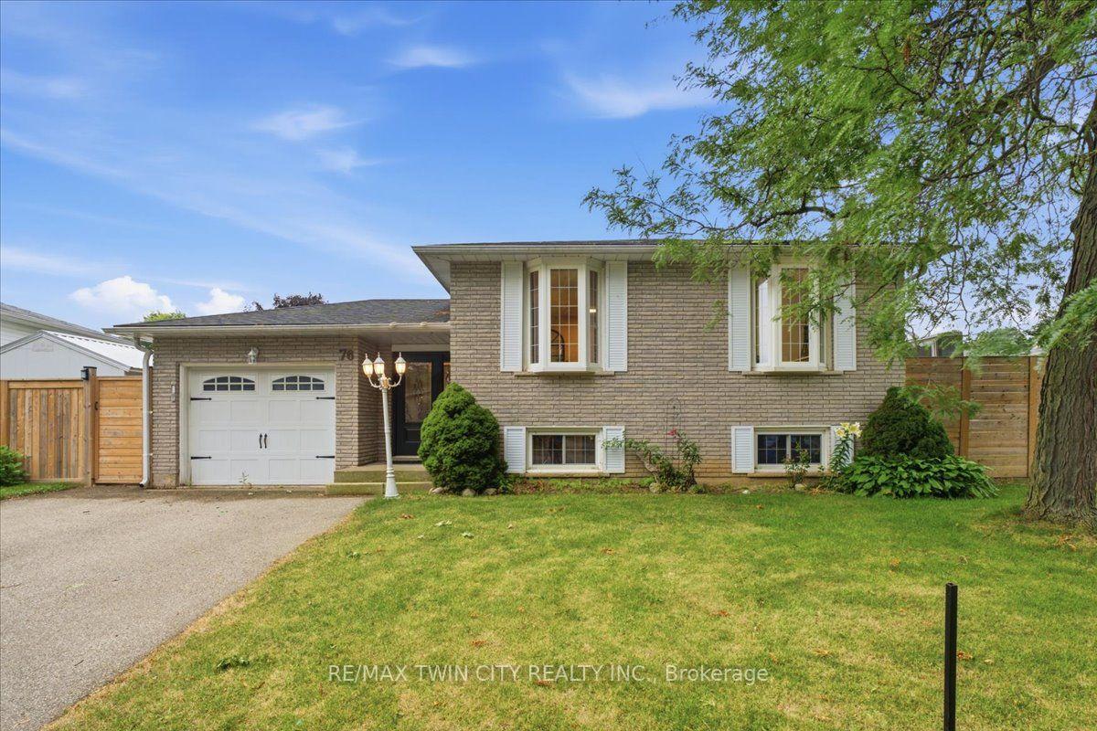 Photo 1 of 76 Enfield Crescent, Brantford, Lynden Hills — HOMEH