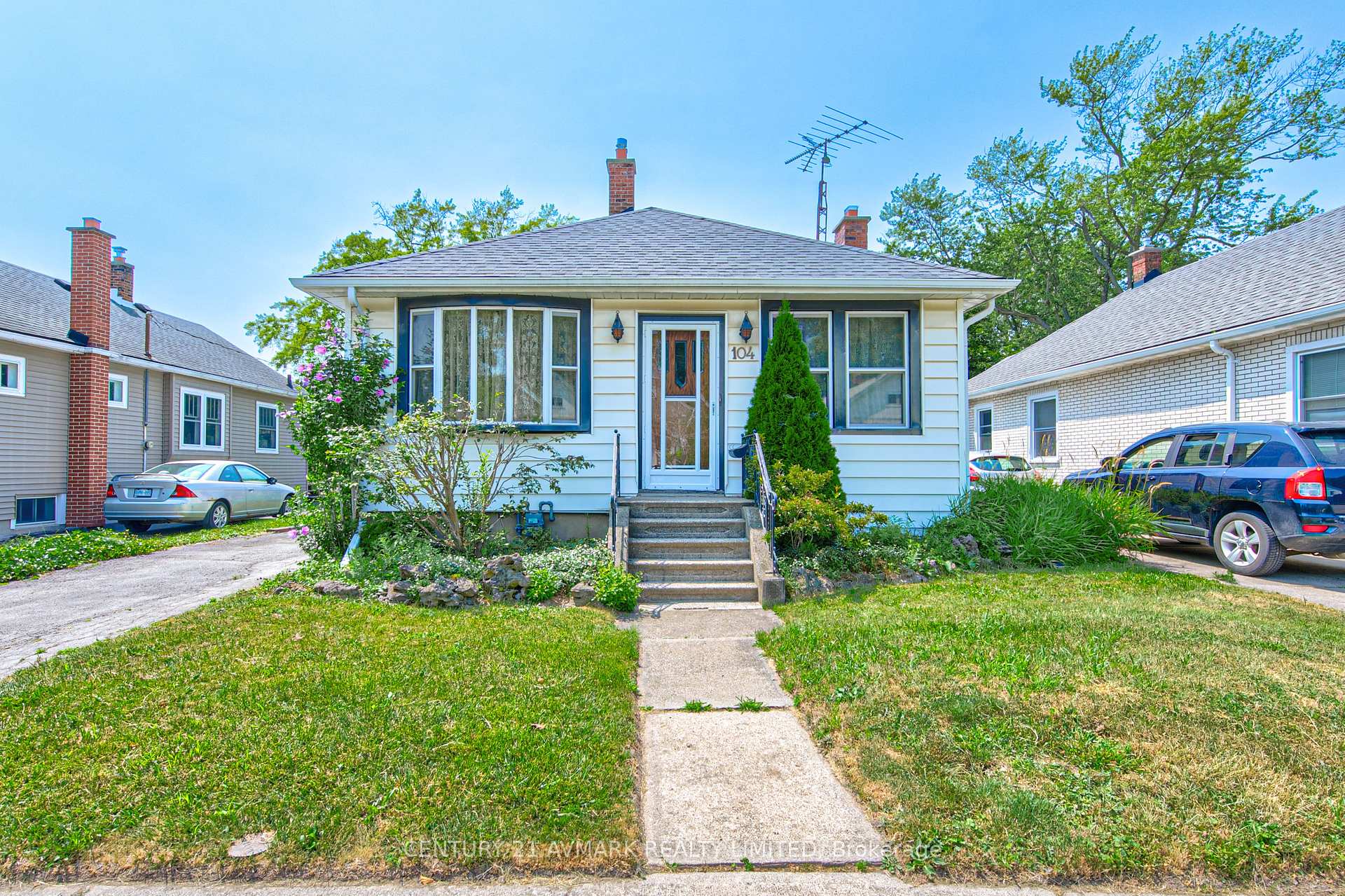 Photo 1 of 104 Highland Avenue, St. Catharines, Old Glenridge — HOMEH