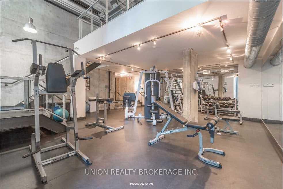 Photo 25 of Unit 105, 369 Sorauren Avenue, Toronto, Roncesvalles — HOMEH