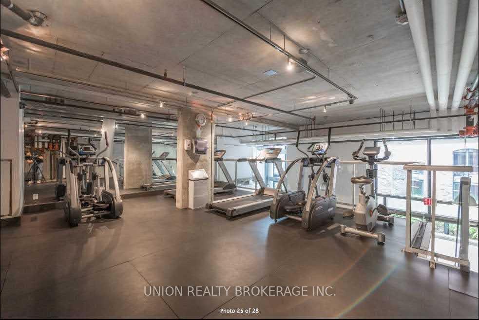 Photo 26 of Unit 105, 369 Sorauren Avenue, Toronto, Roncesvalles — HOMEH