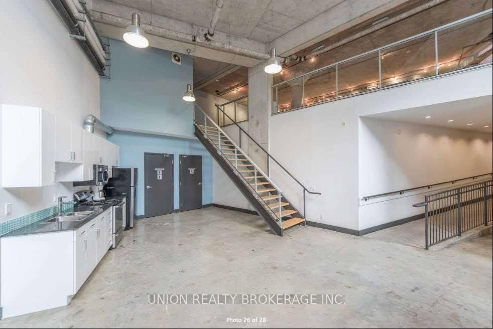 Photo 27 of Unit 105, 369 Sorauren Avenue, Toronto, Roncesvalles — HOMEH