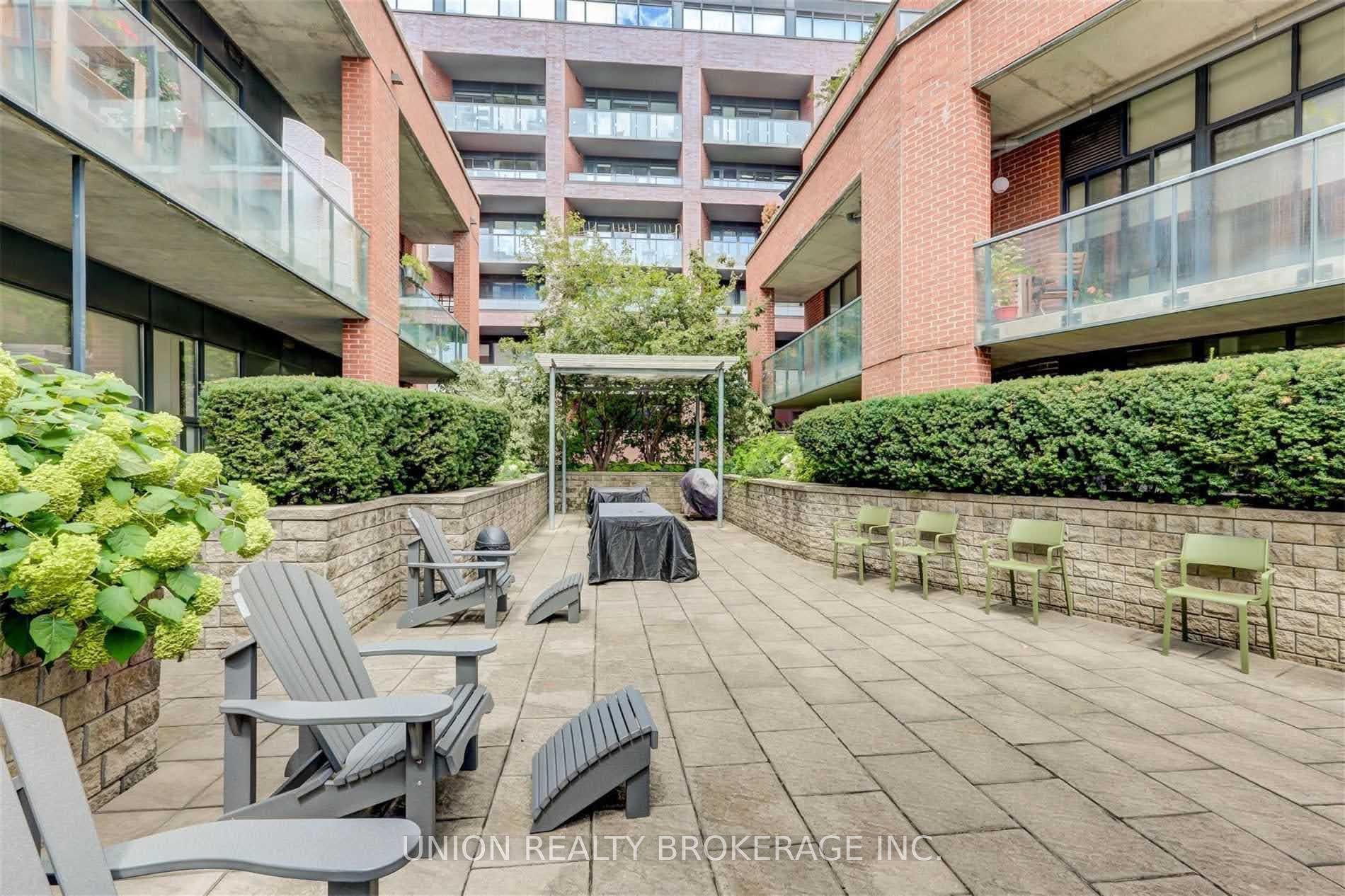 Photo 28 of Unit 105, 369 Sorauren Avenue, Toronto, Roncesvalles — HOMEH
