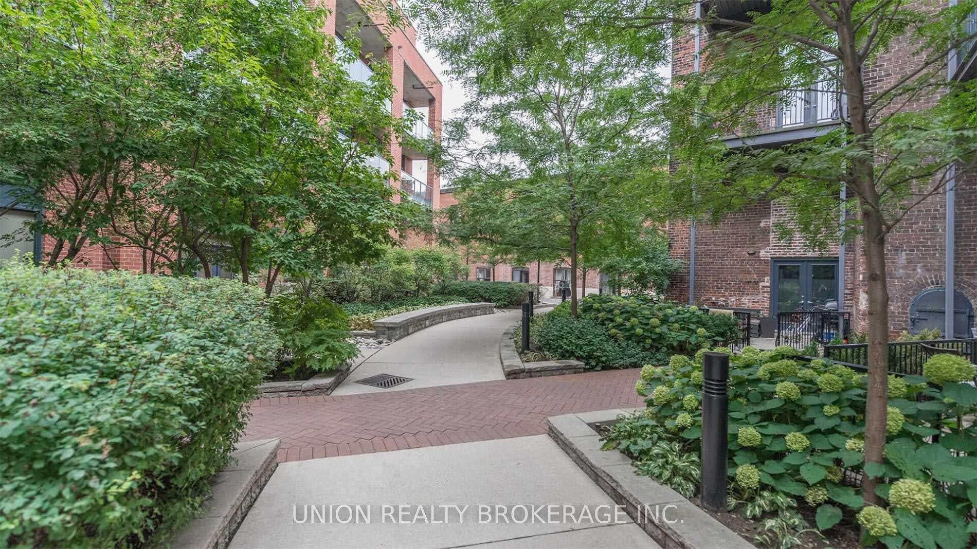 Photo 29 of Unit 105, 369 Sorauren Avenue, Toronto, Roncesvalles — HOMEH