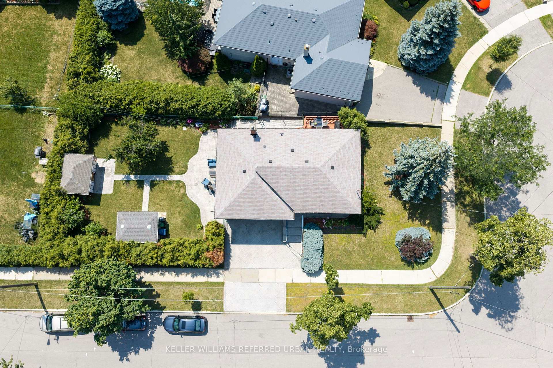 Photo 44 of 3 Brancaster Court, Etobicoke, Eringate-Centennial-West Deane — HOMEH