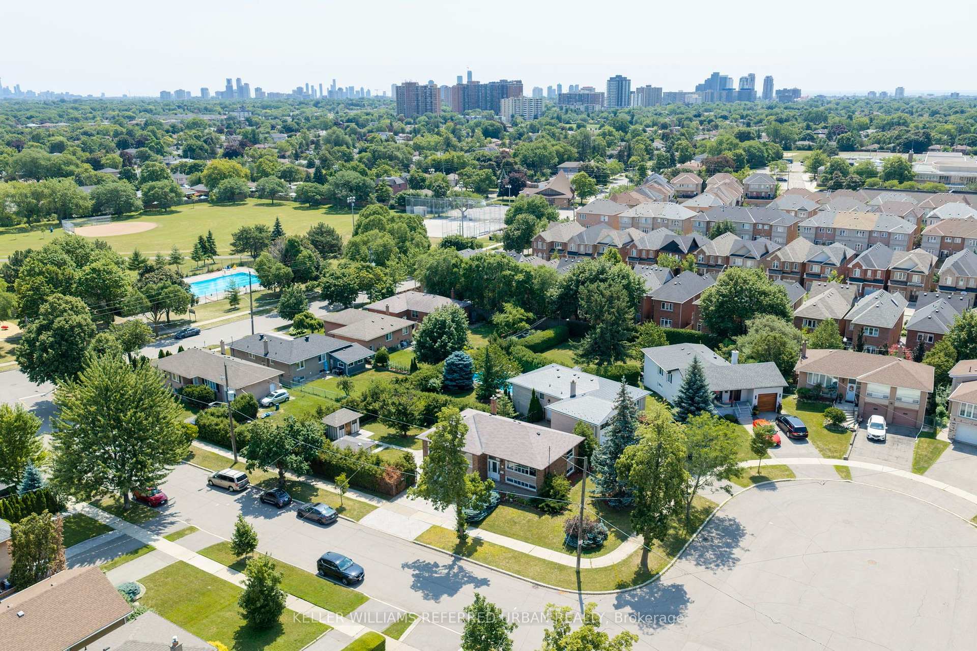 Photo 46 of 3 Brancaster Court, Etobicoke, Eringate-Centennial-West Deane — HOMEH