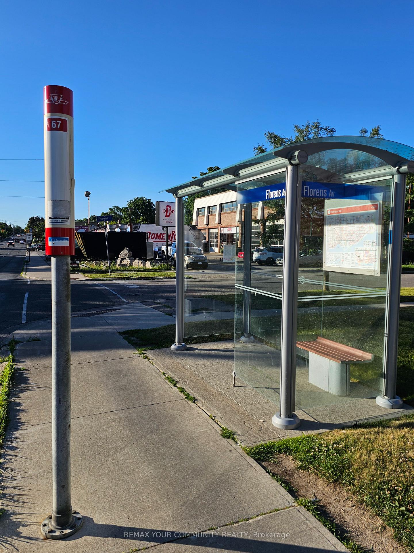 Photo 14 of Unit 5, 423 Pharmacy Avenue, Scarborough, Clairlea-Birchmount — HOMEH