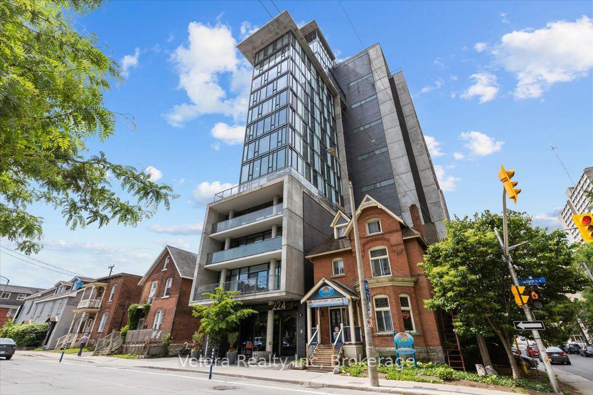 Photo 1 of Unit 1014, 224 Lyon Street, Ottawa, Ottawa Centre — HOMEH