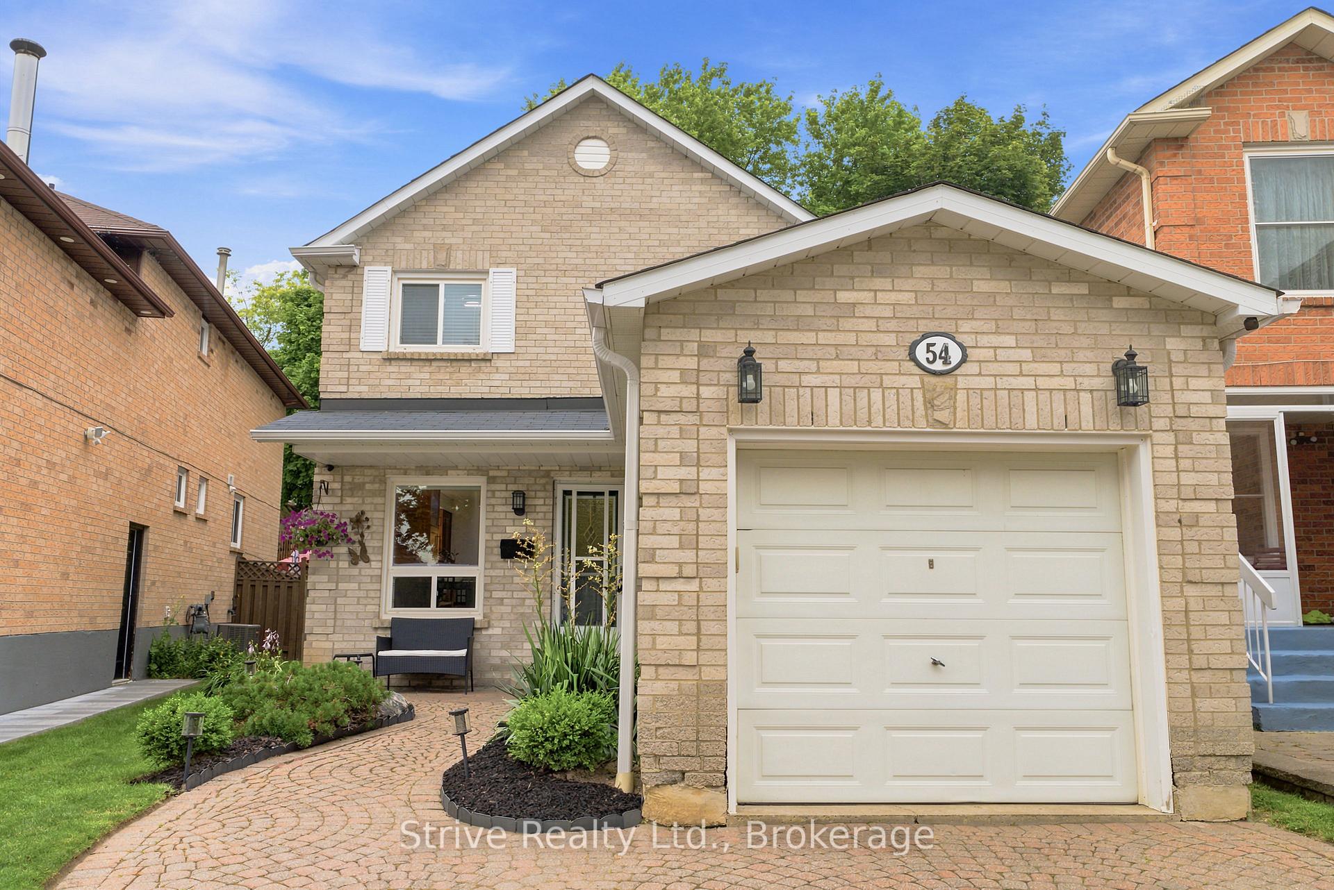 Photo 1 of 54 Deverill Crescent, Ajax, Central West — HOMEH