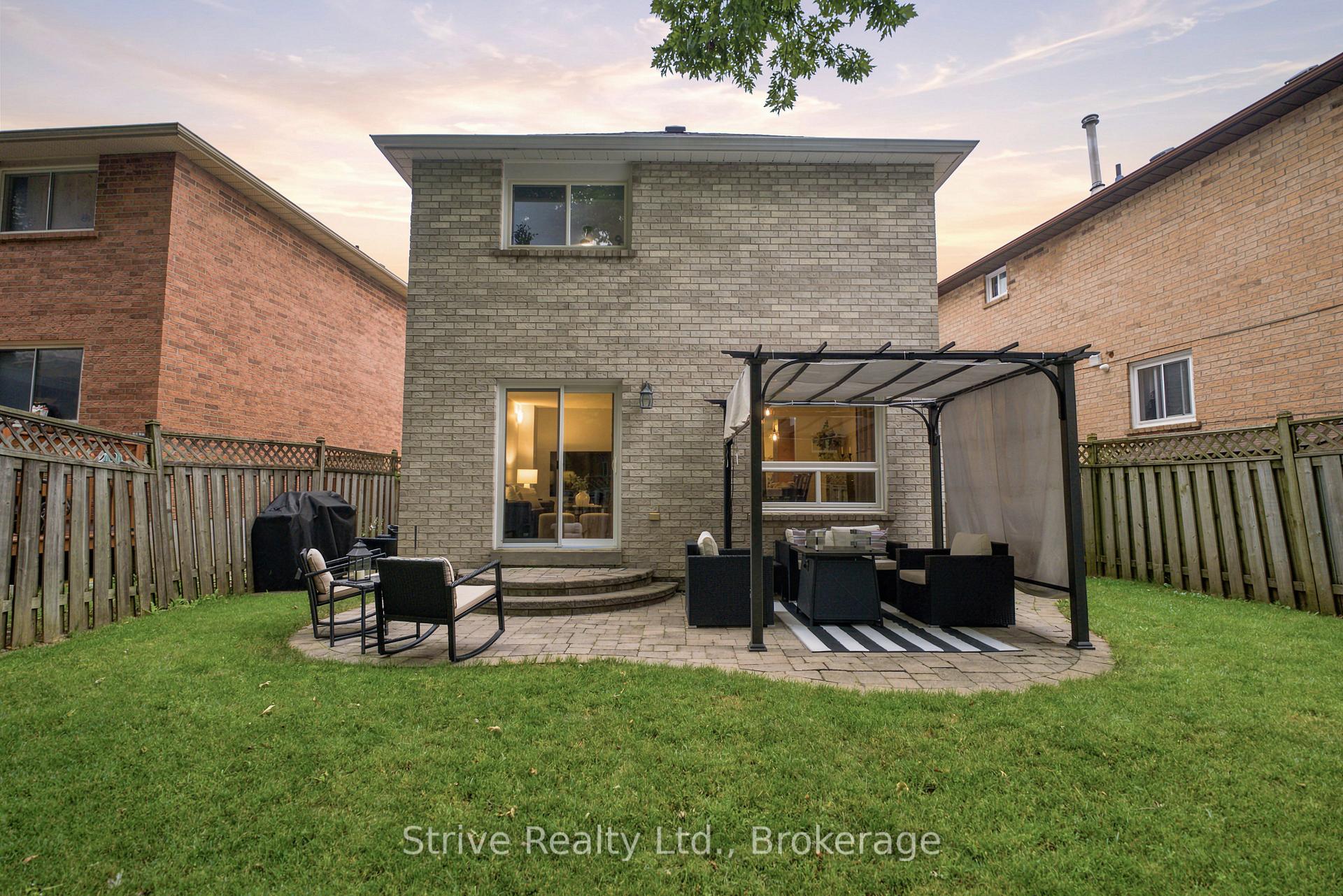 Photo 27 of 54 Deverill Crescent, Ajax, Central West — HOMEH