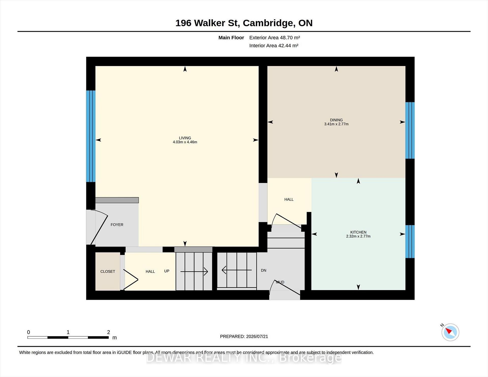 Photo 40 of 196 Walker Street, Cambridge, Hespeler Village — HOMEH