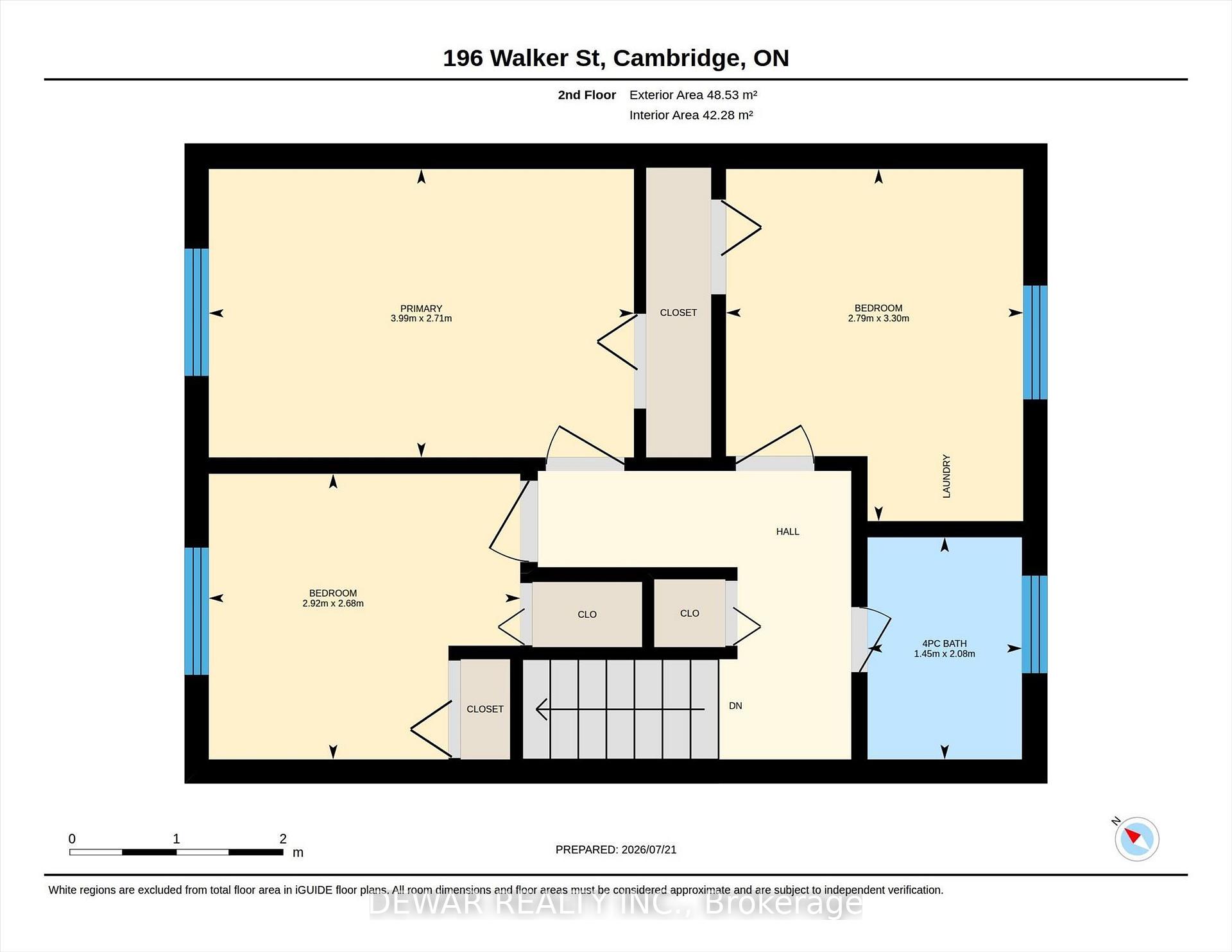 Photo 41 of 196 Walker Street, Cambridge, Hespeler Village — HOMEH