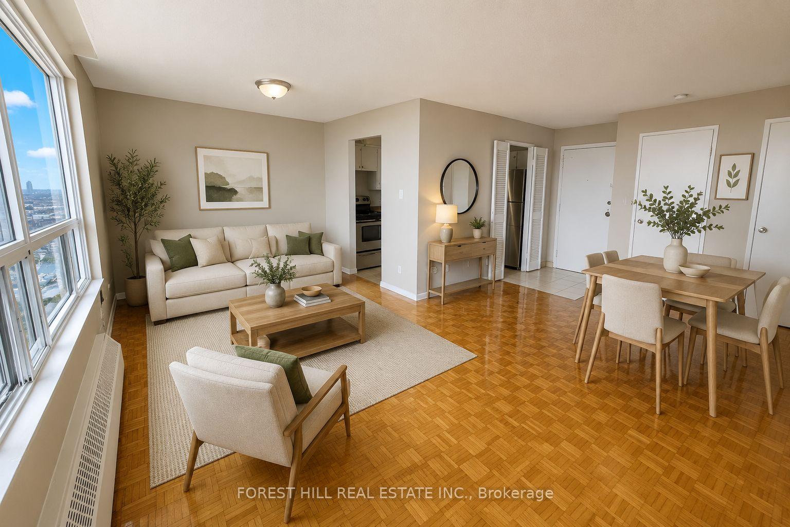 Photo 3 of Unit 1015, 195 Kennedy Road, Brampton, Brampton East — HOMEH