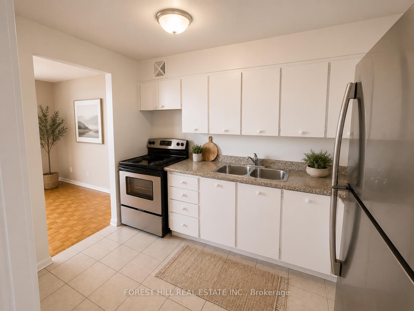 Photo 4 of Unit 1015, 195 Kennedy Road, Brampton, Brampton East — HOMEH