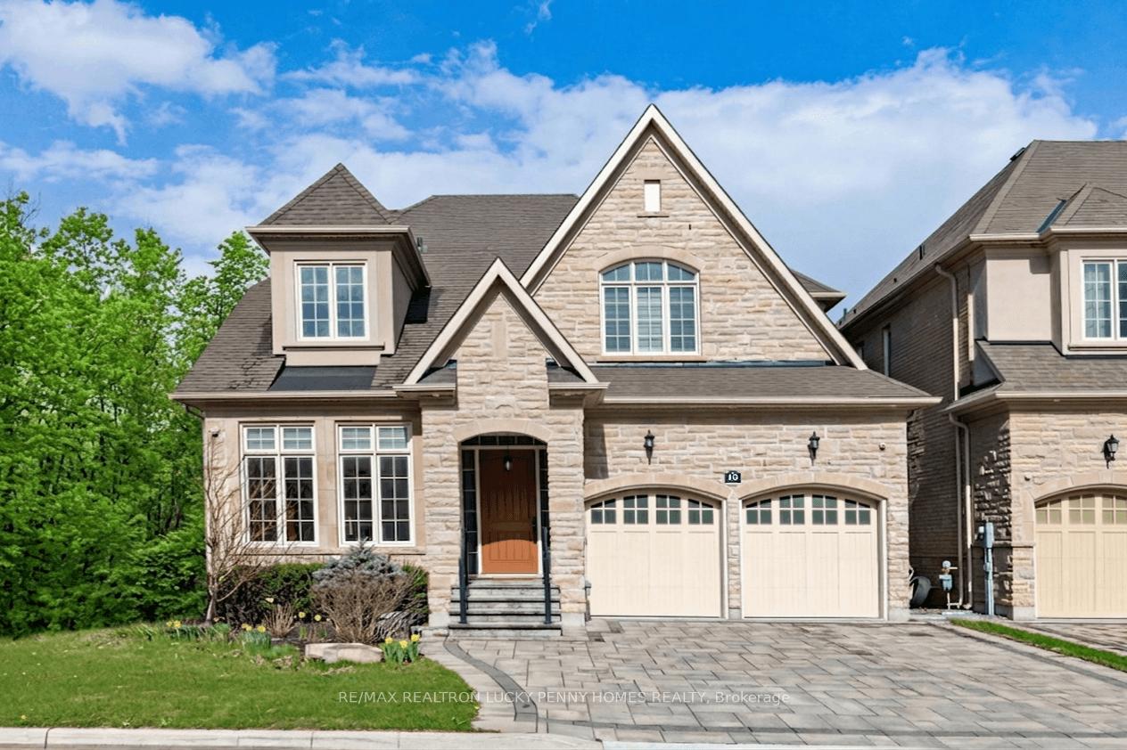 Photo 4 of 15 Tralee Court, Markham, Angus Glen — HOMEH