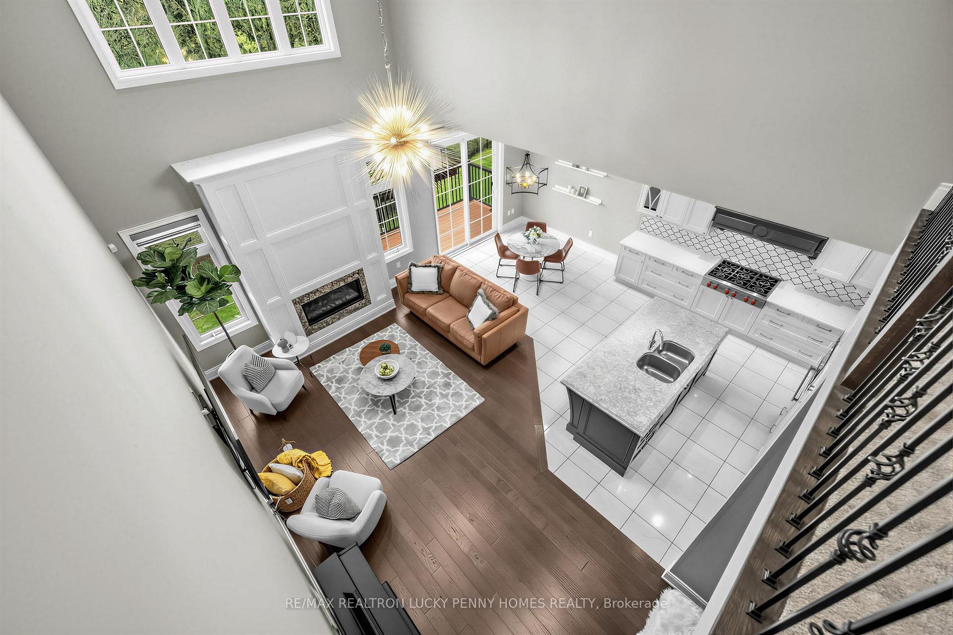 Photo 34 of 15 Tralee Court, Markham, Angus Glen — HOMEH