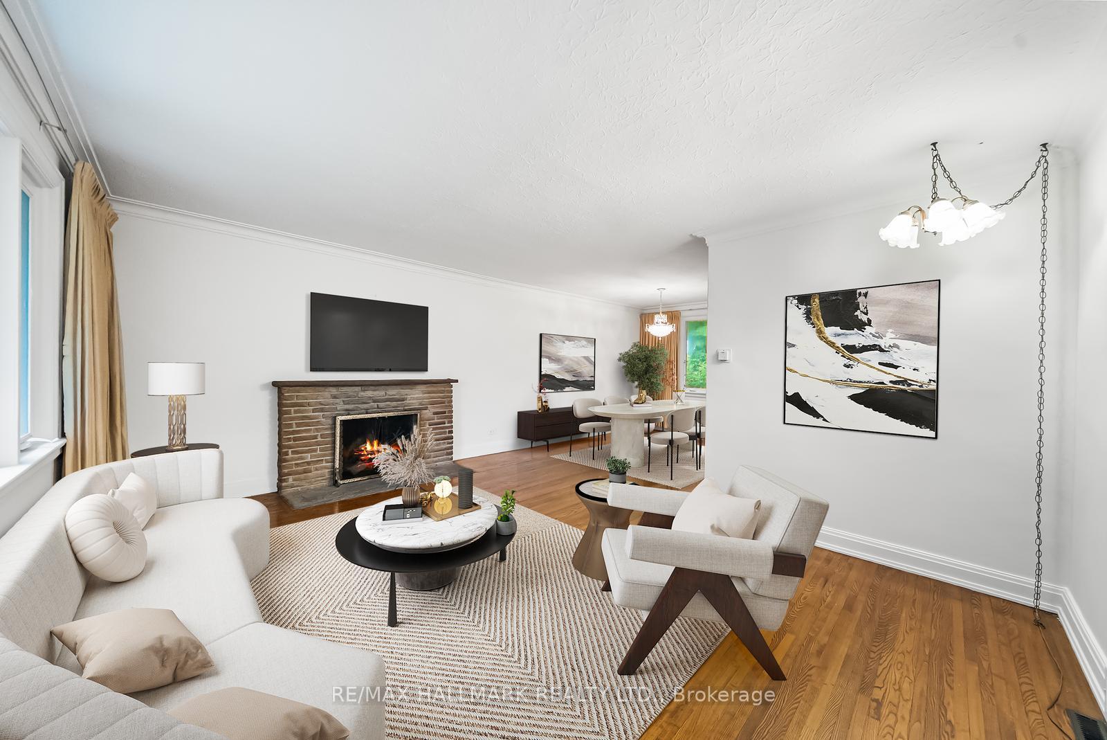 Photo 5 of 344 Spring Garden Avenue, North York, Willowdale East — HOMEH