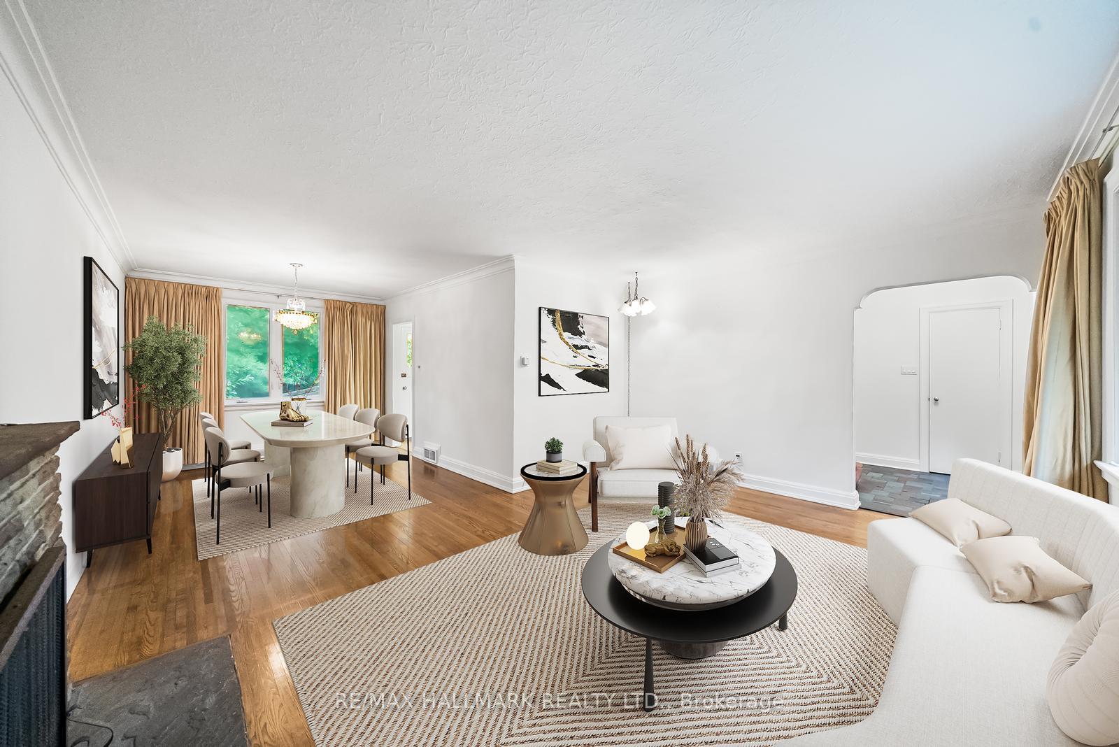 Photo 8 of 344 Spring Garden Avenue, North York, Willowdale East — HOMEH