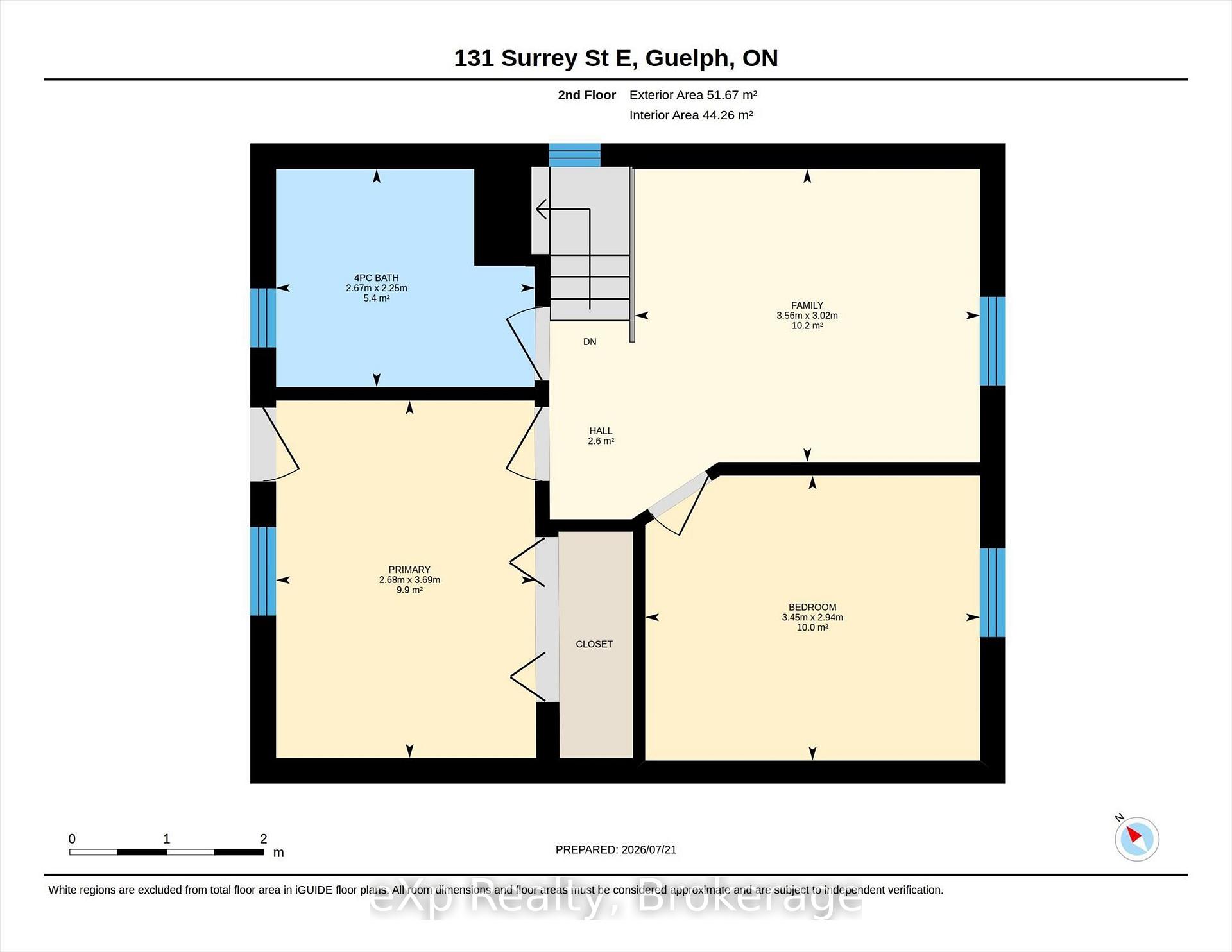 Photo 43 of 131 Surrey Street E, Guelph, Downtown — HOMEH