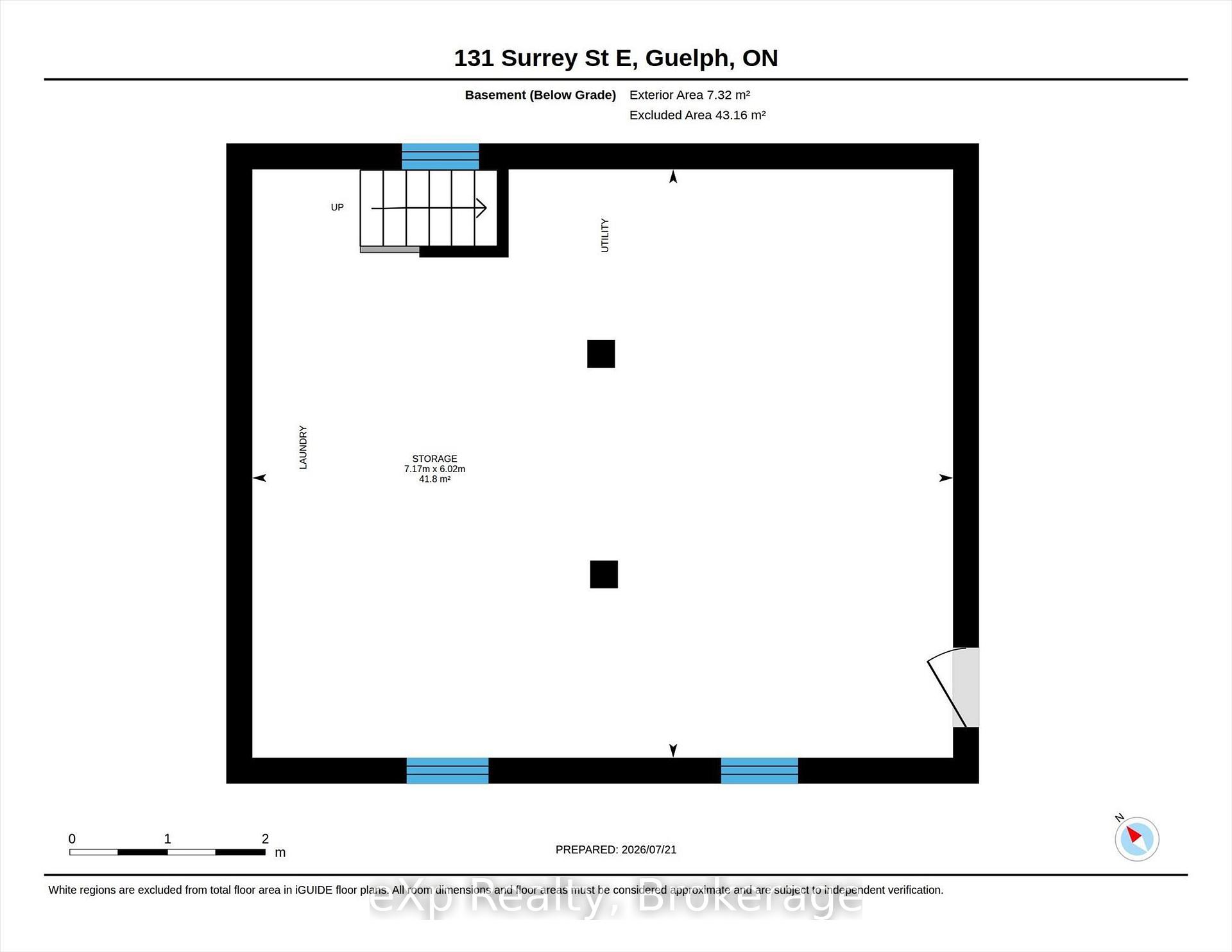 Photo 44 of 131 Surrey Street E, Guelph, Downtown — HOMEH
