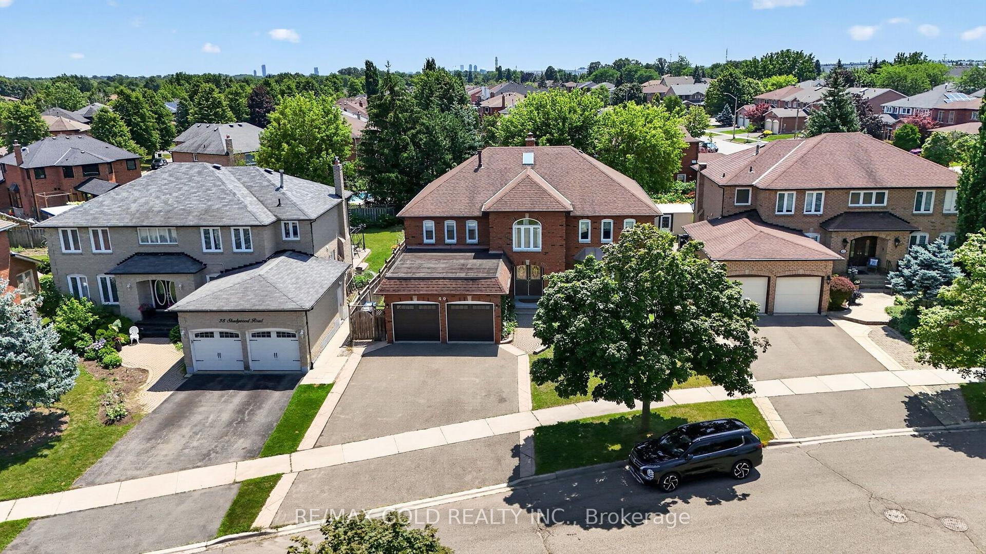 Photo 52 of 40 Shadywood Road, Brampton, Snelgrove — HOMEH
