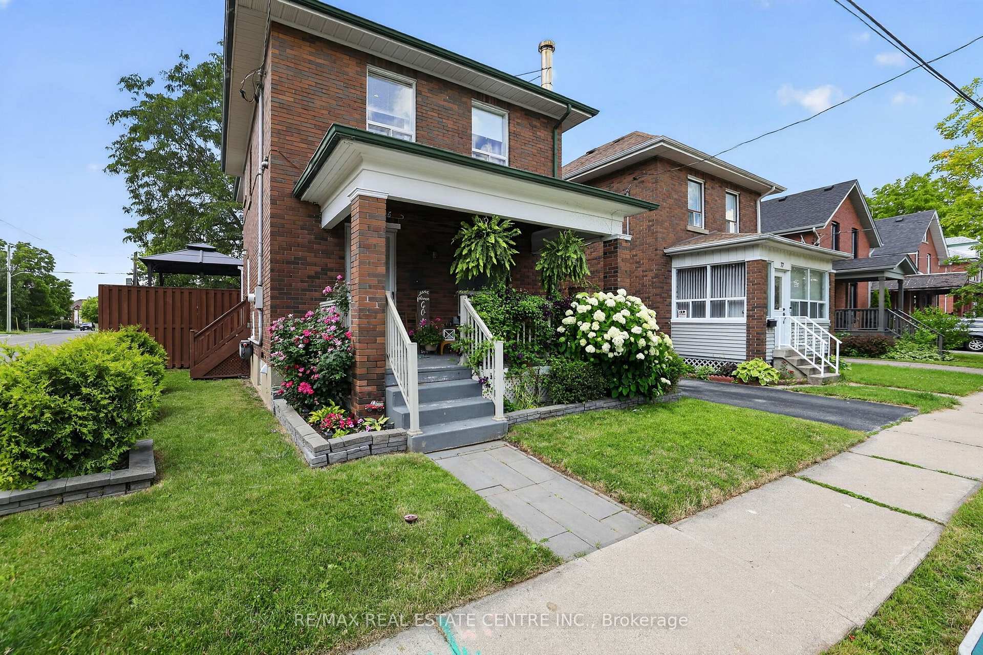 Photo 1 of 75 West Street W, Brampton, Downtown Brampton — HOMEH